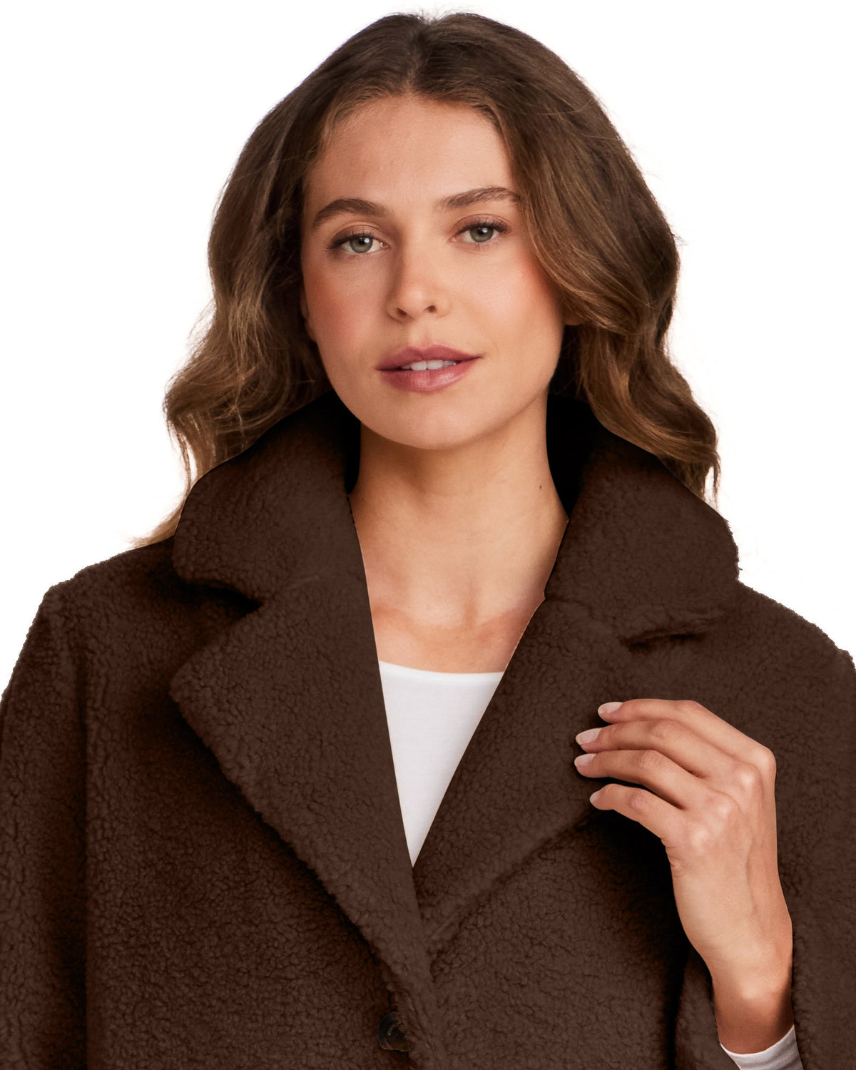 TEDDY COAT