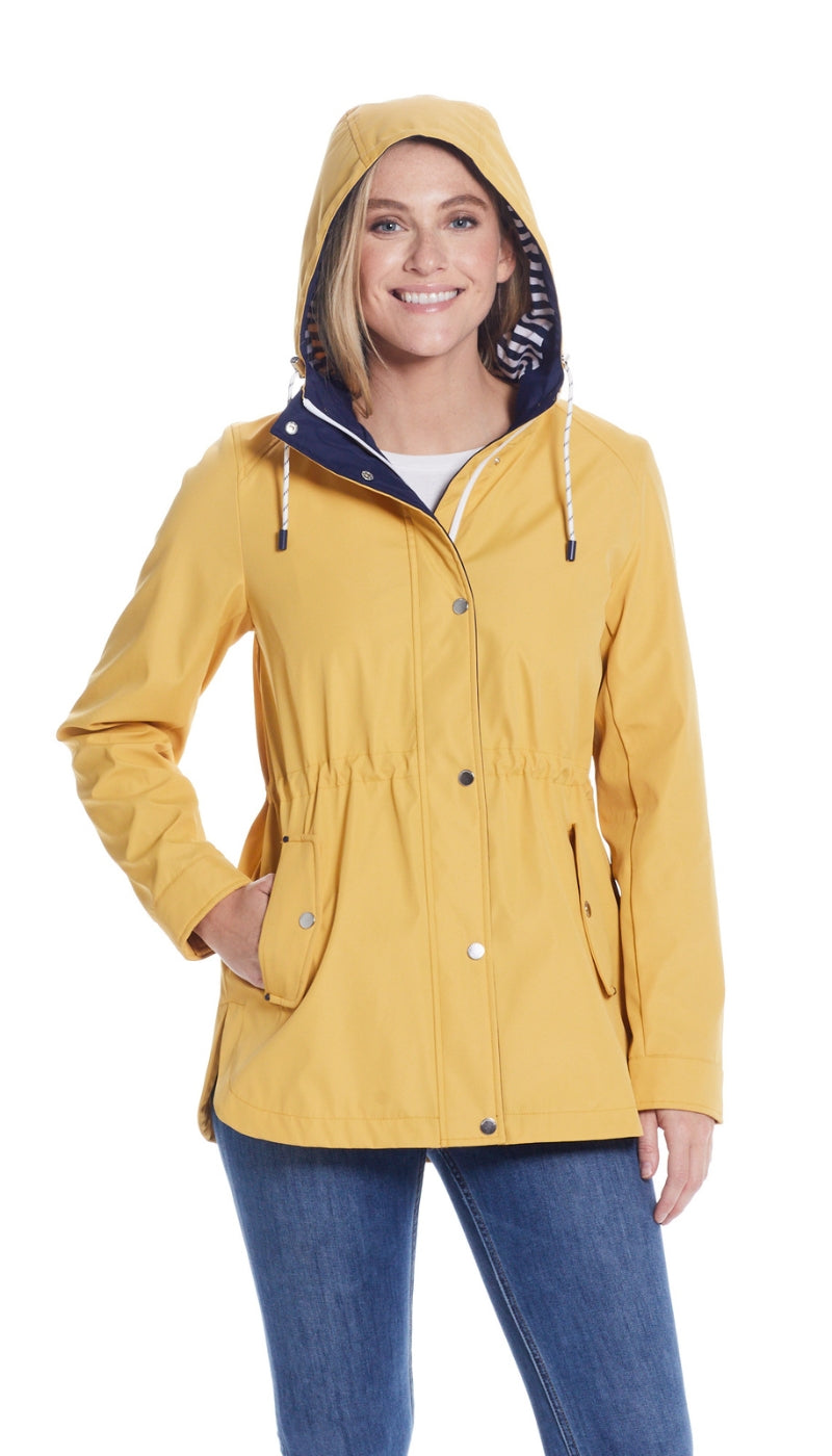 NAUTICAL ANORAK