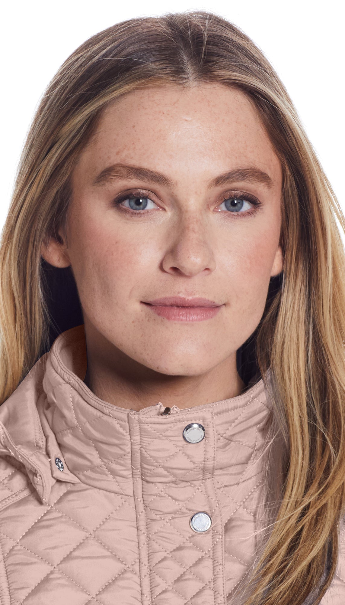 HOODED QUILTED JACKET