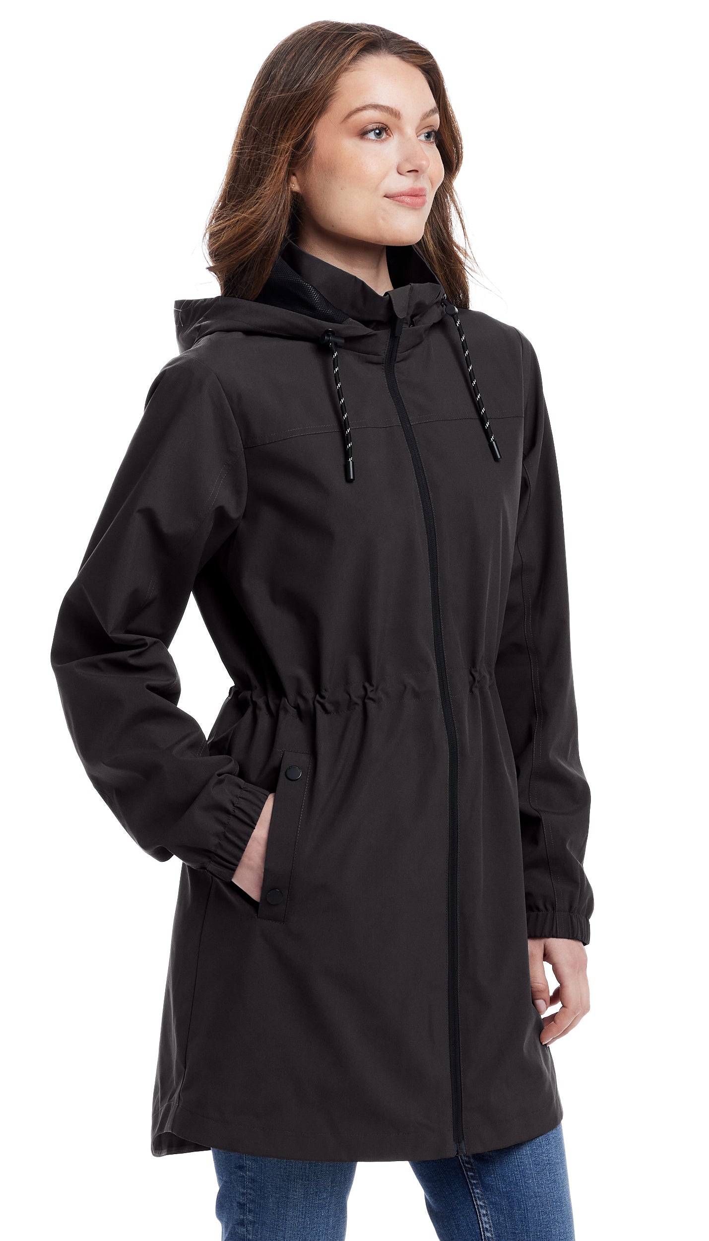 MODERN SPORTY ANORAK