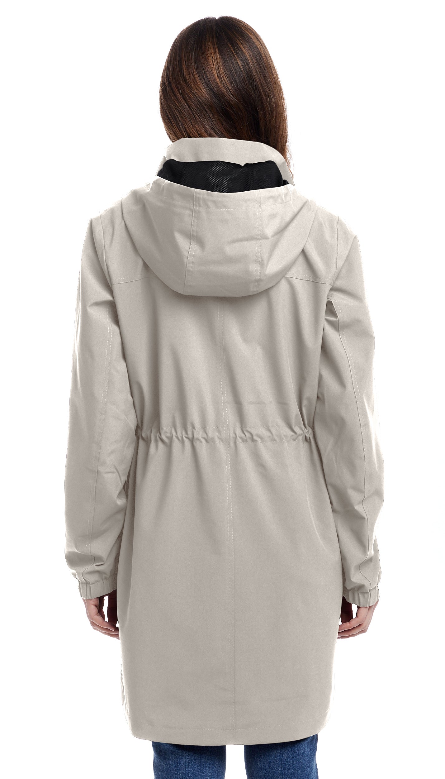 MODERN SPORTY ANORAK