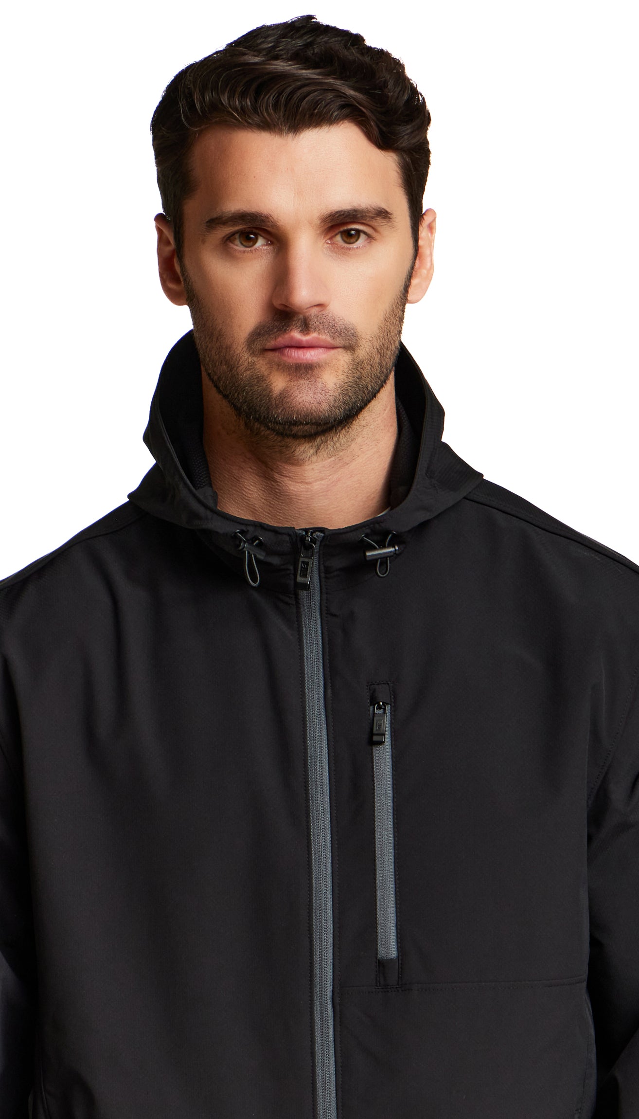 HONEY LUX RAIN JACKET