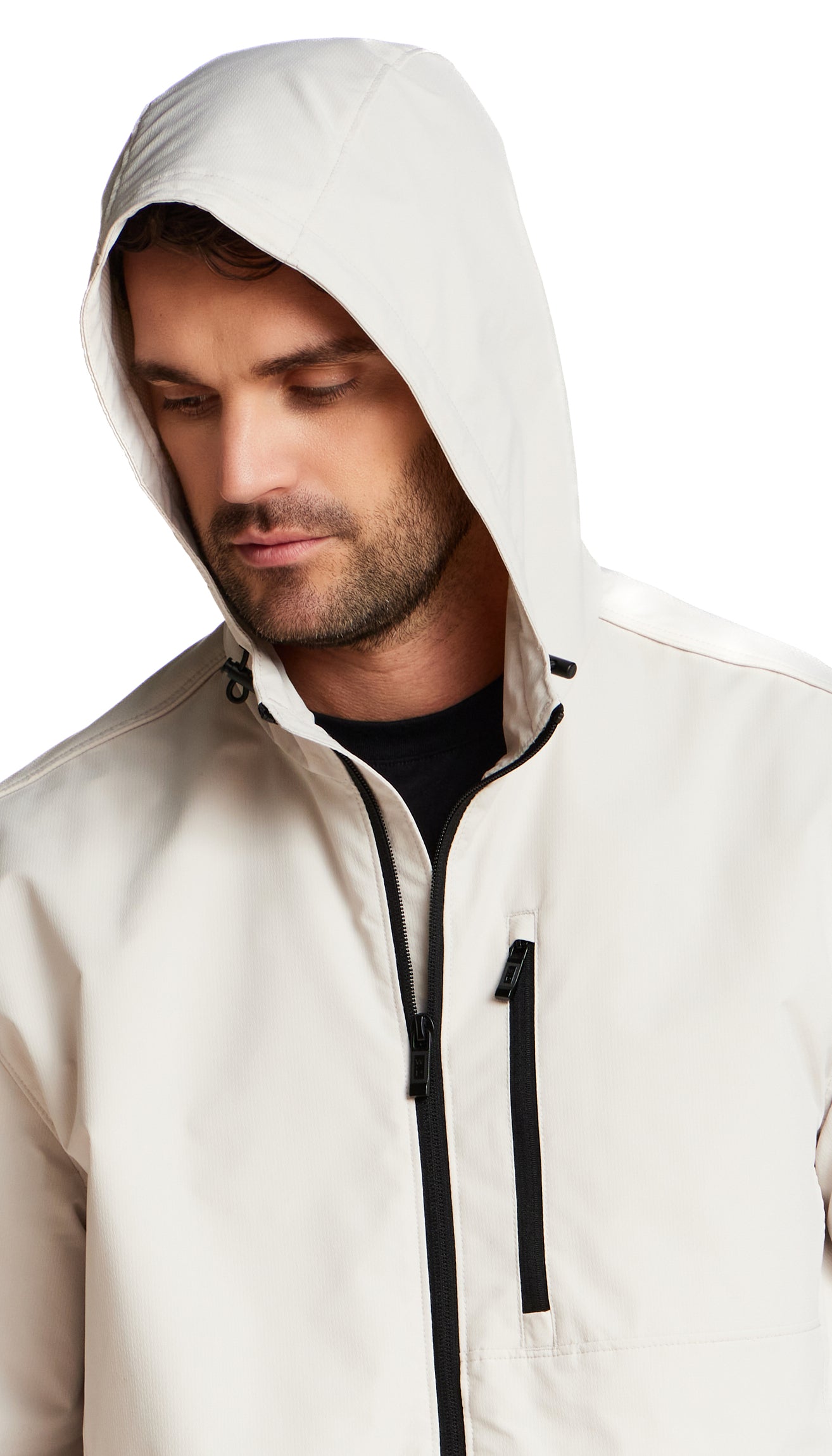 HONEY LUX RAIN JACKET