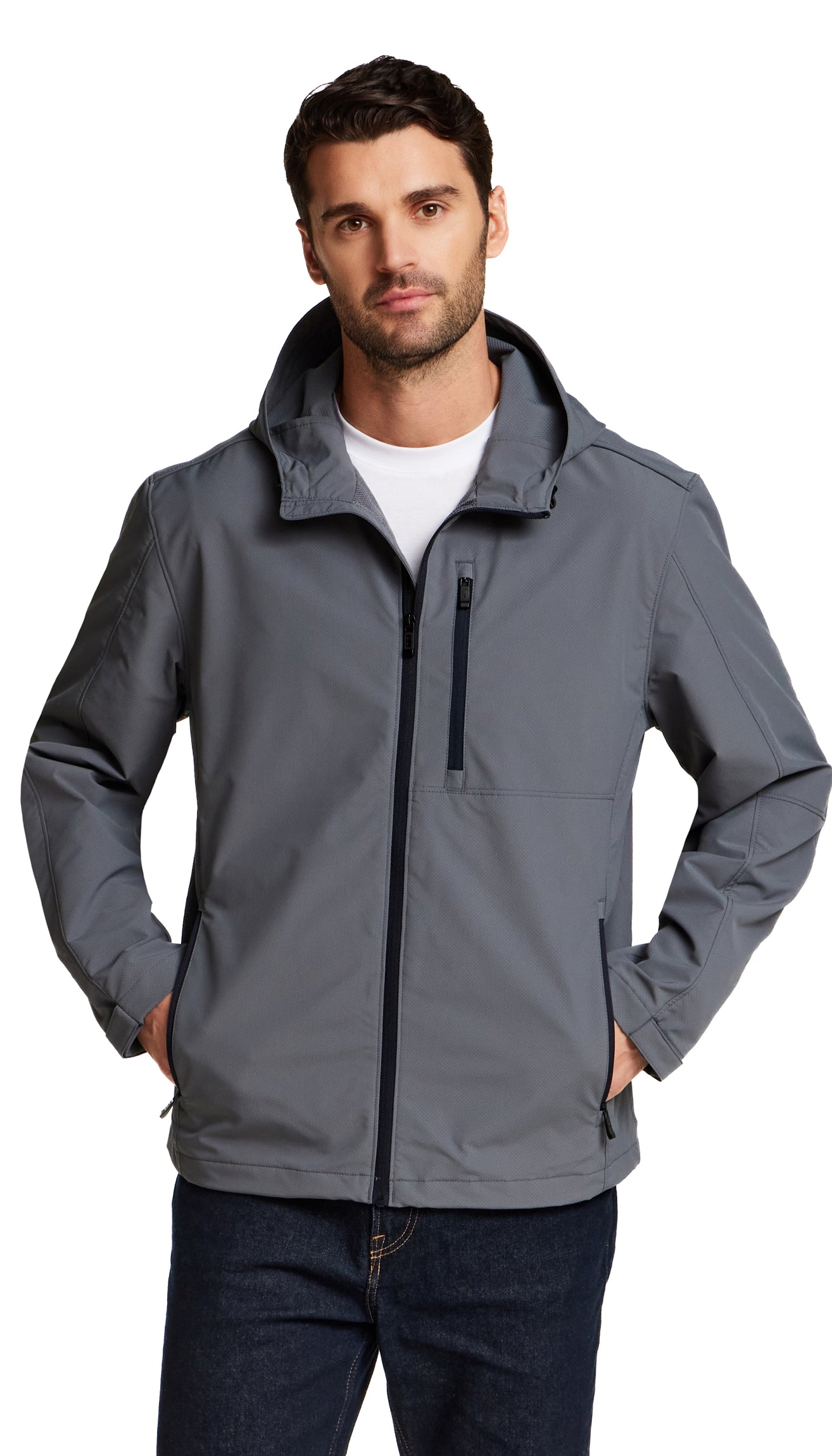 HONEY LUX RAIN JACKET