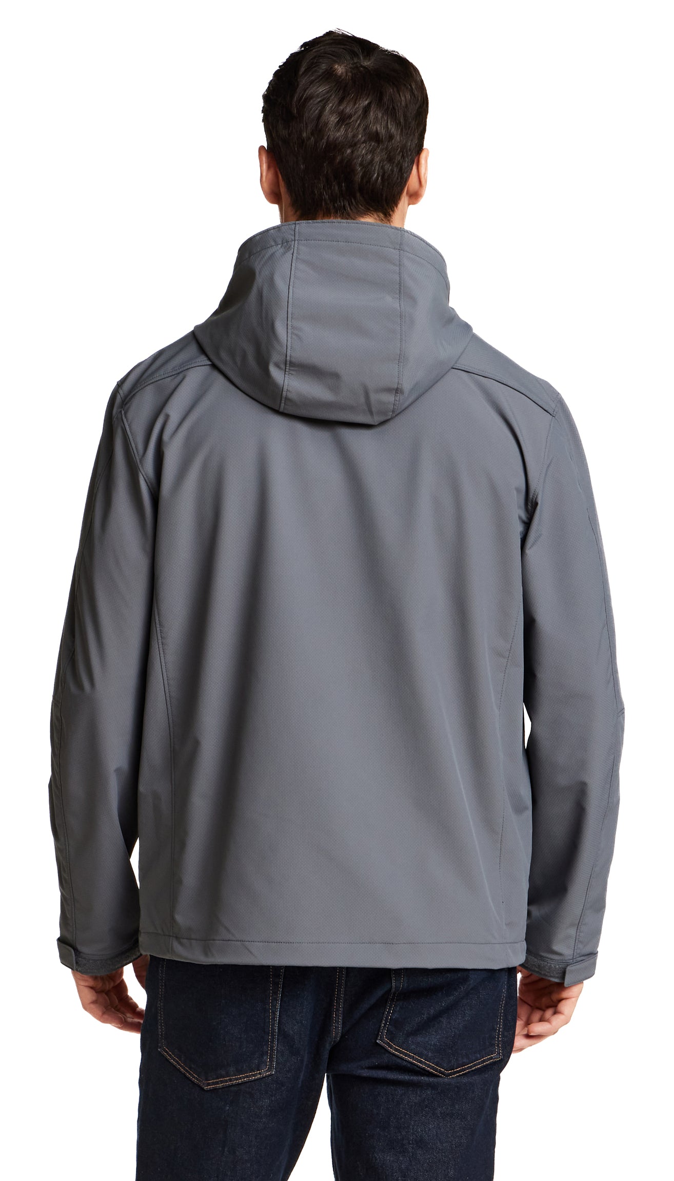 HONEY LUX RAIN JACKET