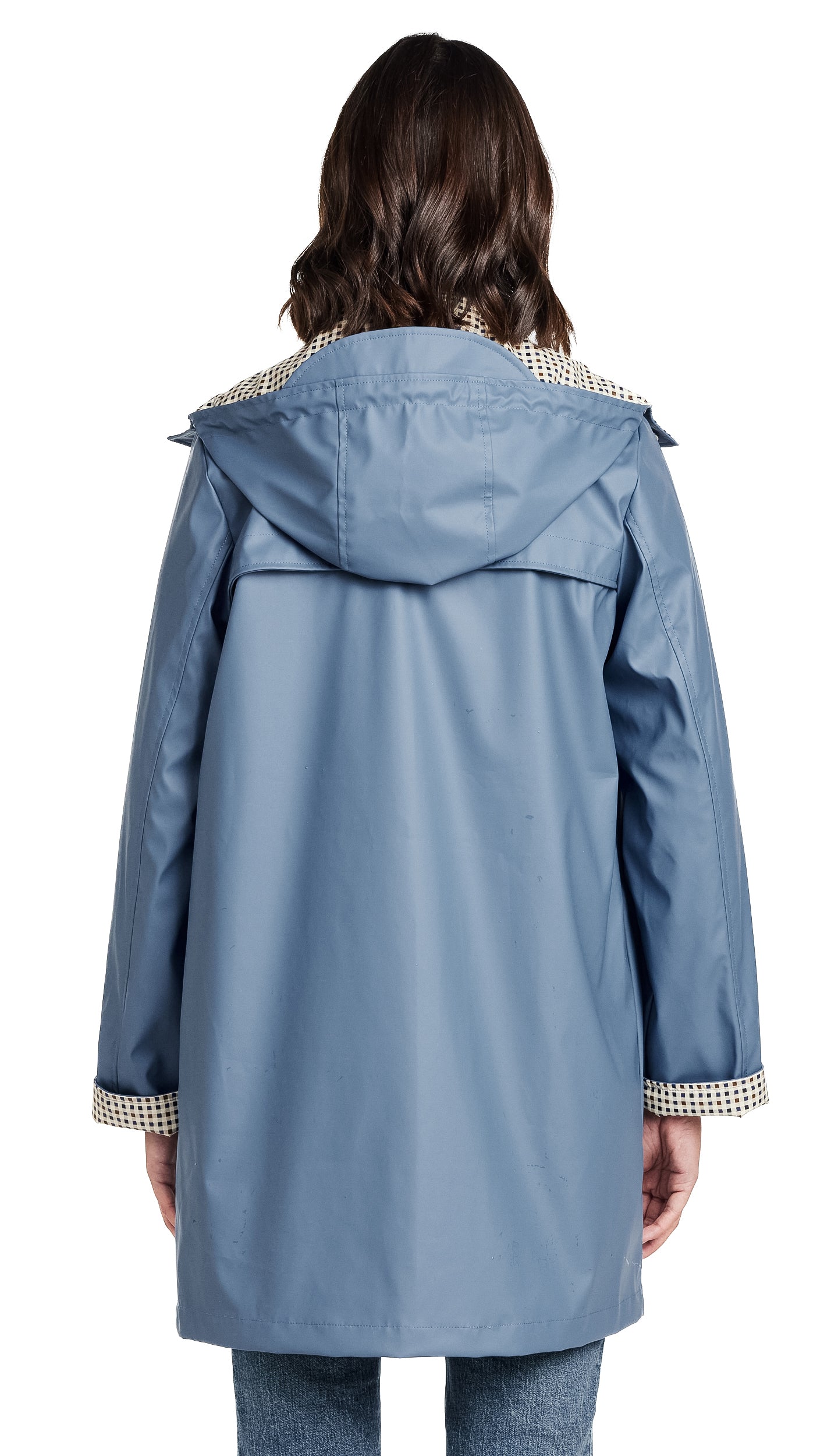 SPRING RAIN SLICKER