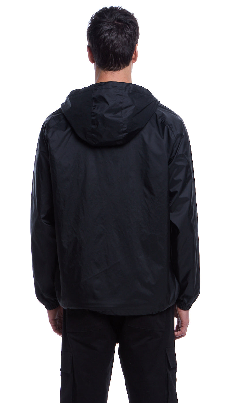 MICRO NYLON PACKABLE WINDBREAKER
