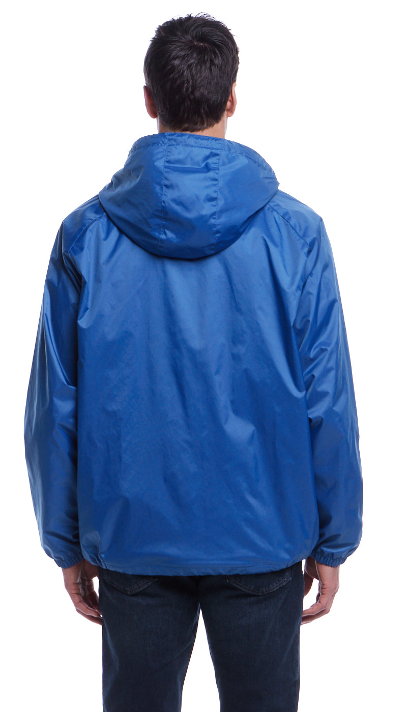 MICRO NYLON PACKABLE WINDBREAKER