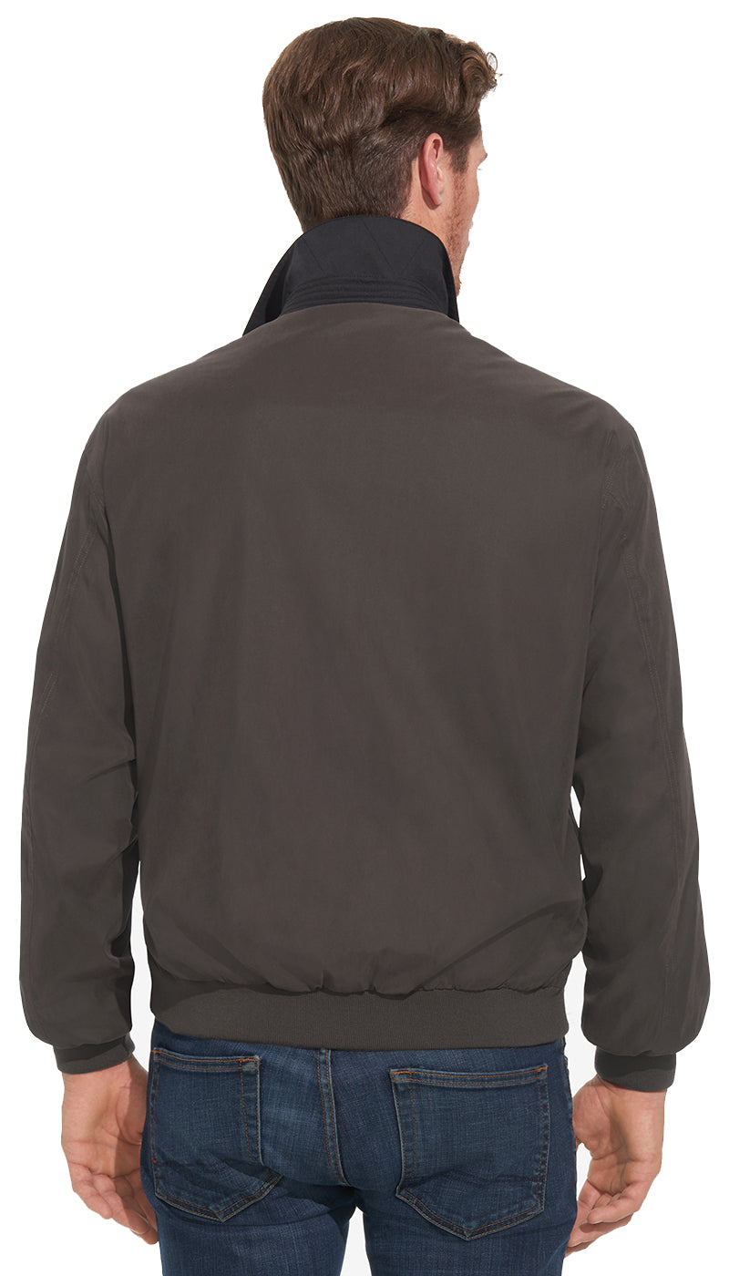 MICROFIBER GOLF JACKET