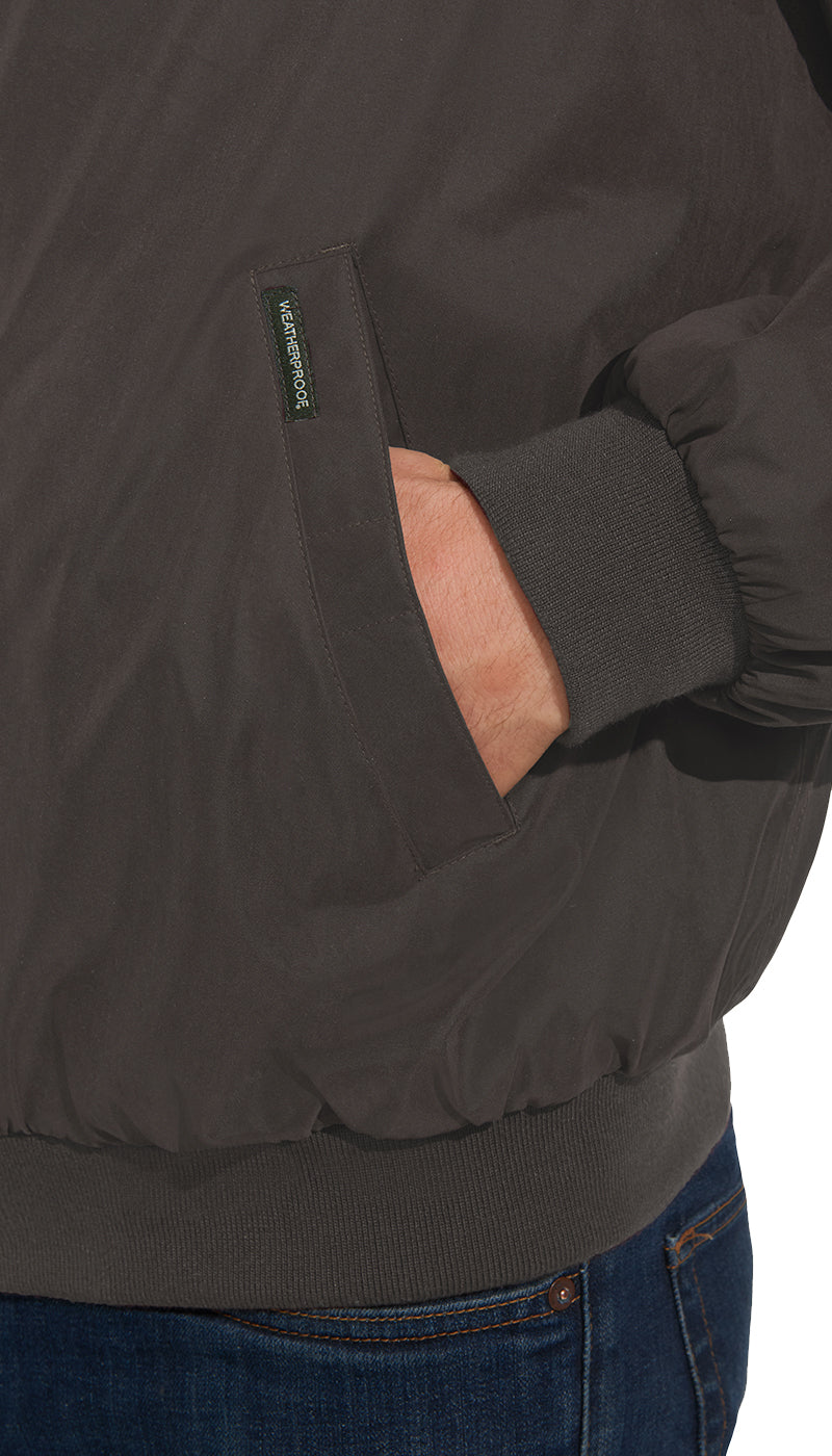 MICROFIBER GOLF JACKET