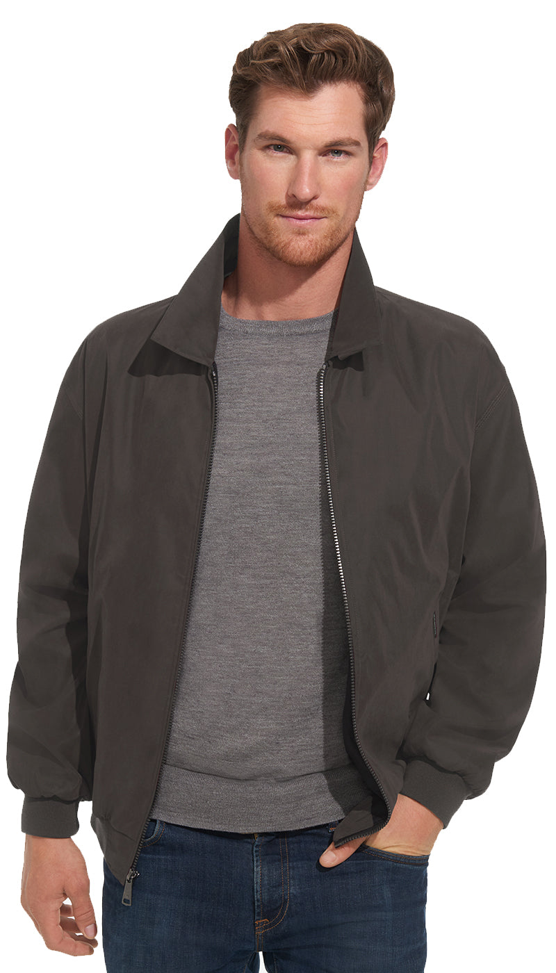MICROFIBER GOLF JACKET