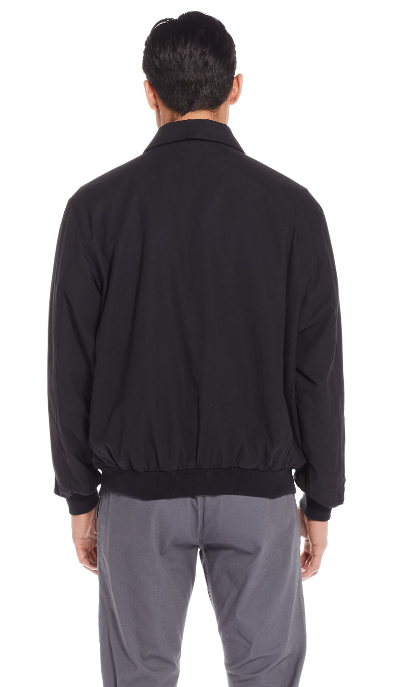 MICROFIBER GOLF JACKET