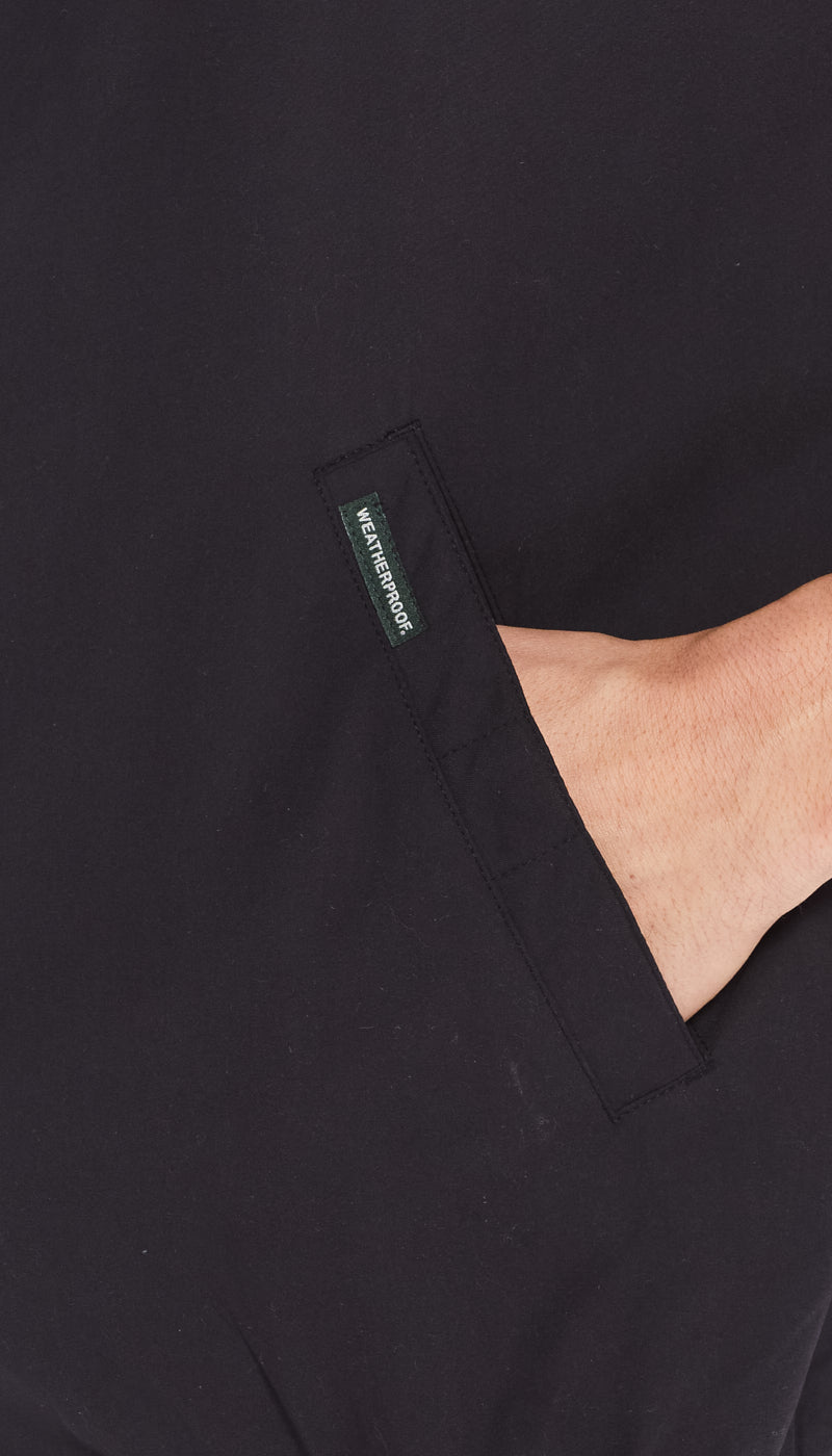 MICROFIBER GOLF JACKET - Available in Big & Tall