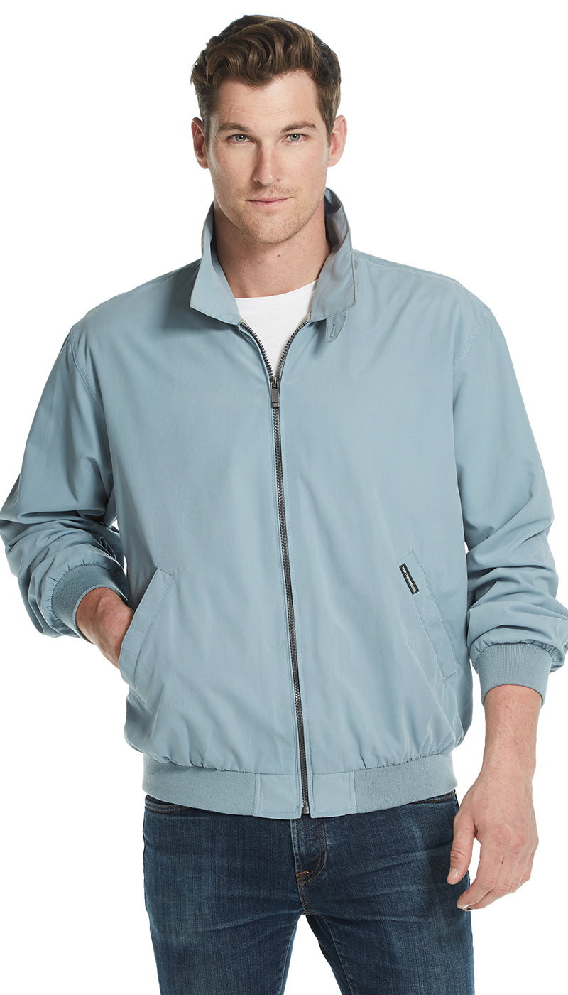 MICROFIBER GOLF JACKET