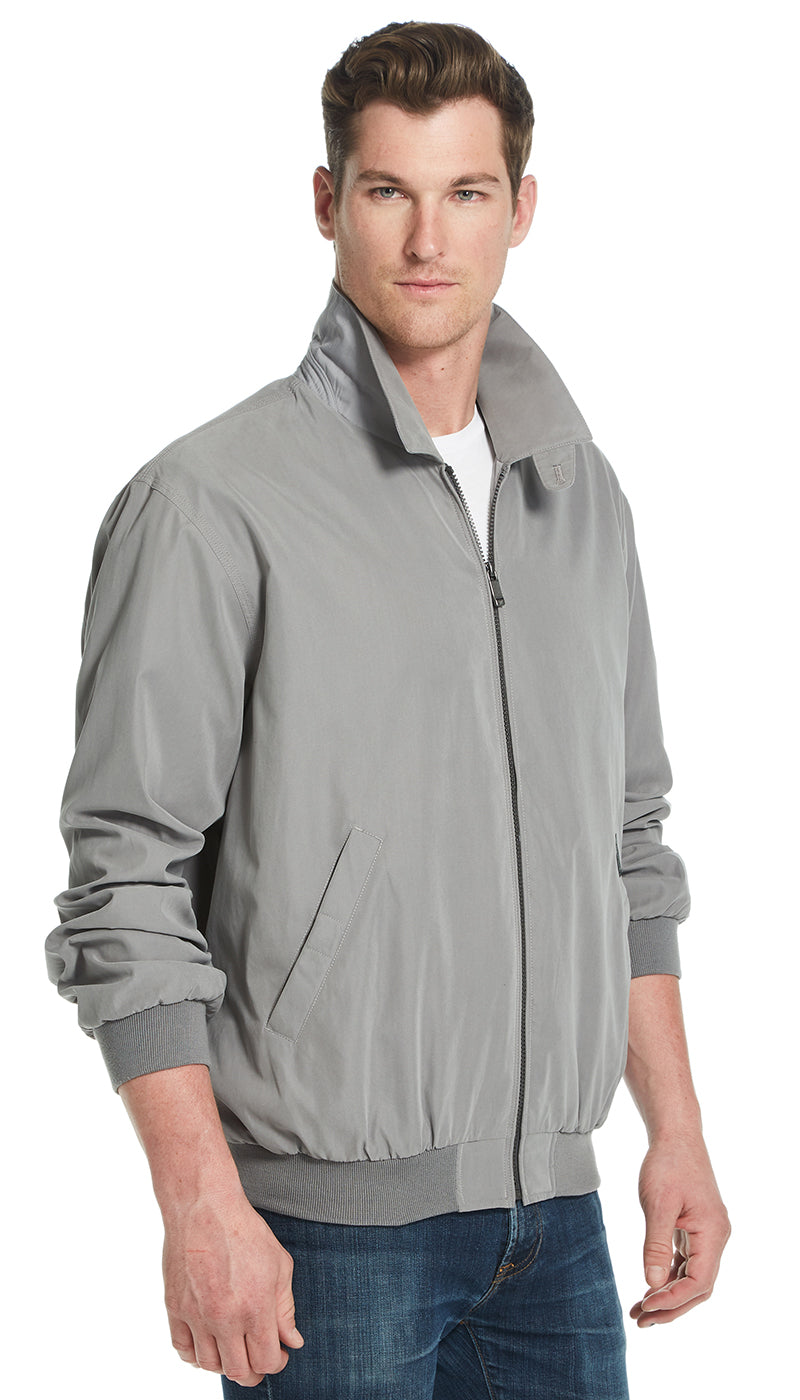MICROFIBER GOLF JACKET