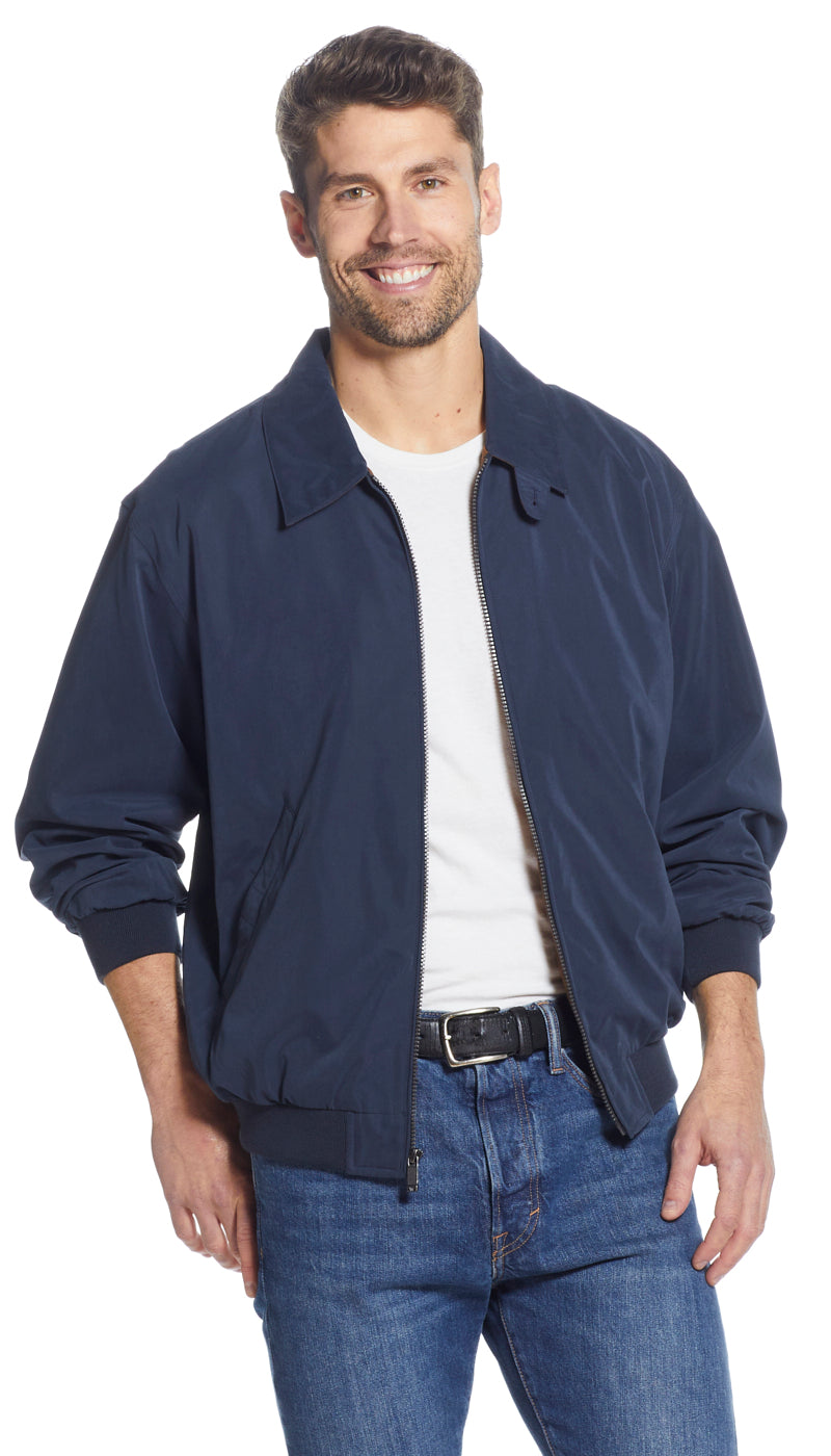 MICROFIBER GOLF JACKET