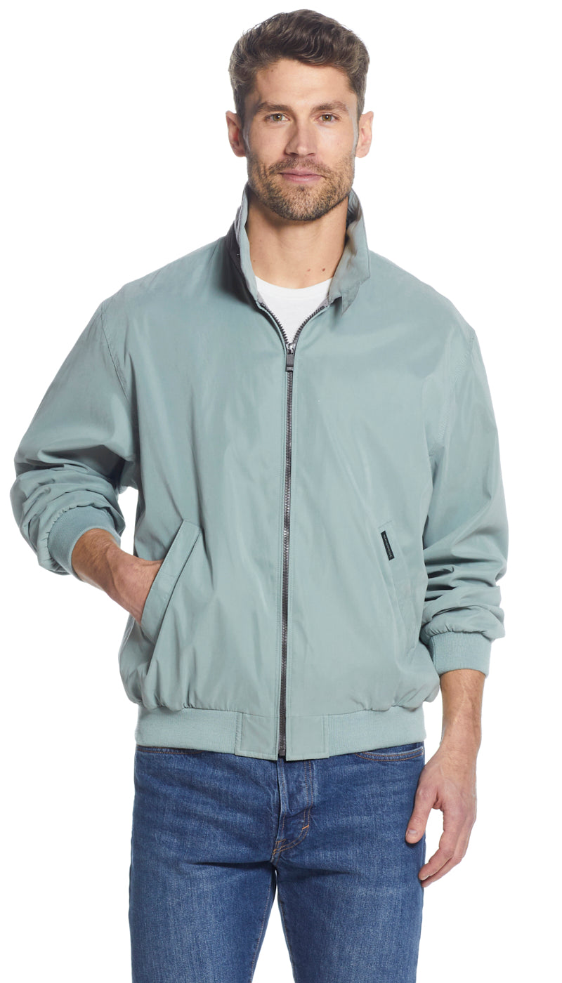 MICROFIBER GOLF JACKET