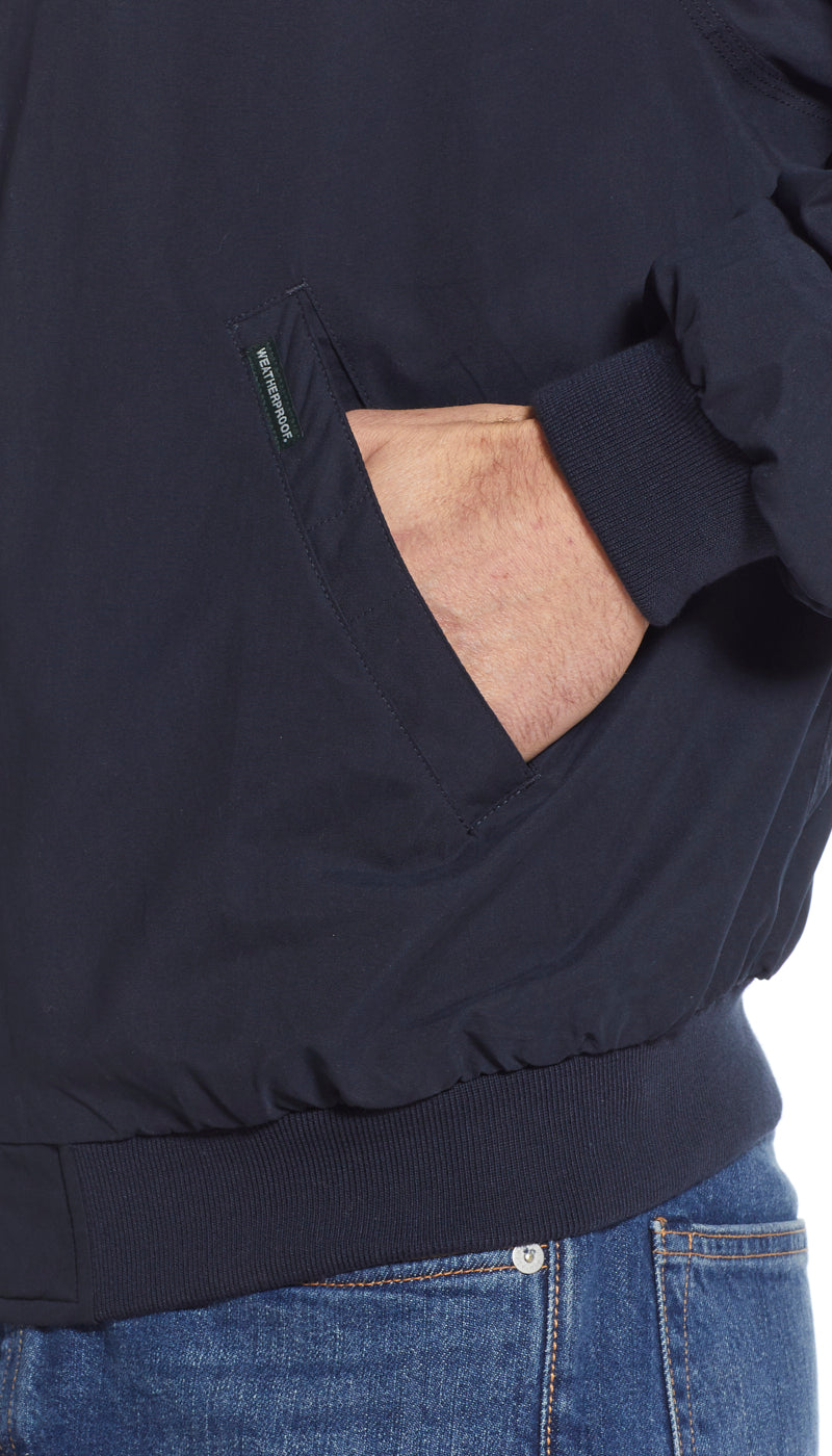 MICROFIBER GOLF JACKET