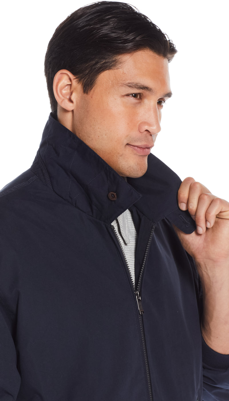 MICROFIBER GOLF JACKET