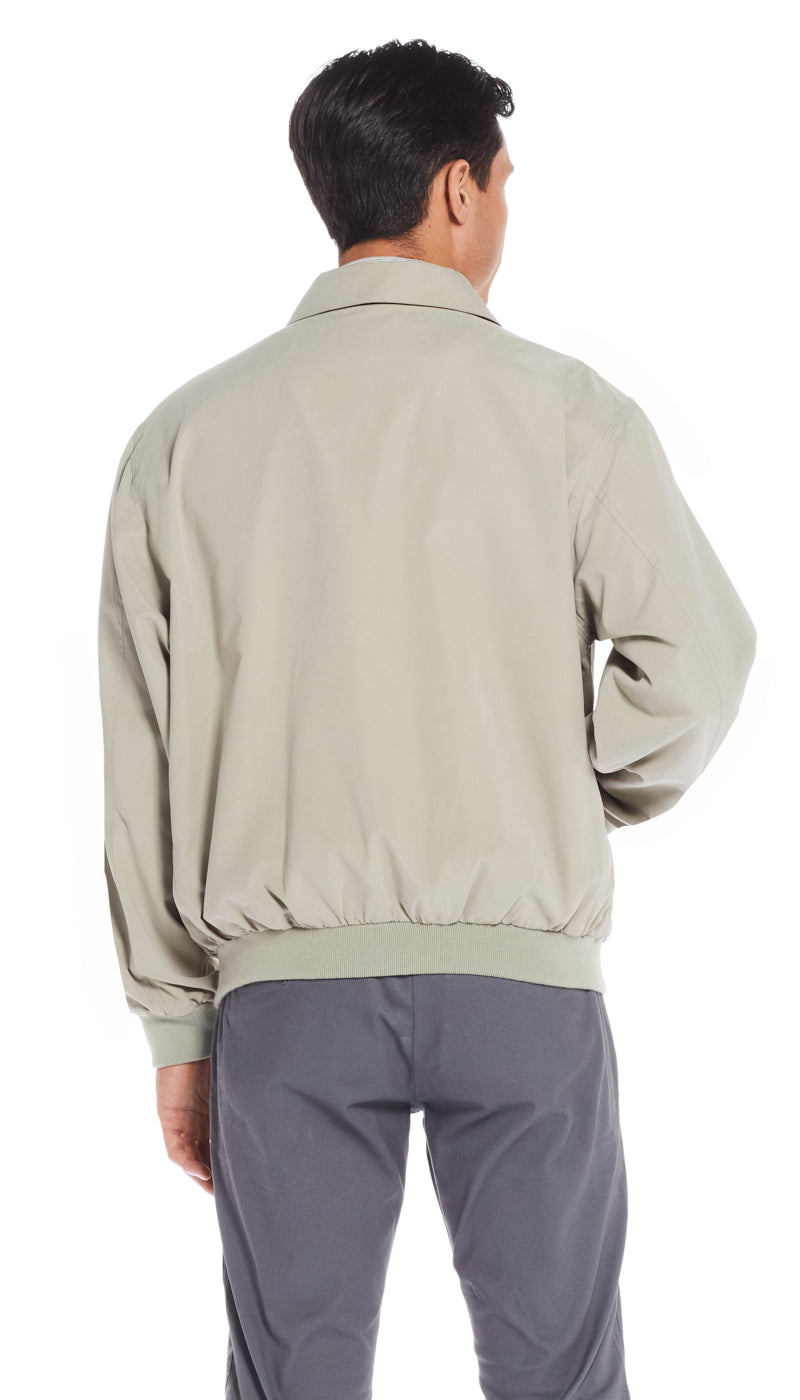 MICROFIBER GOLF JACKET