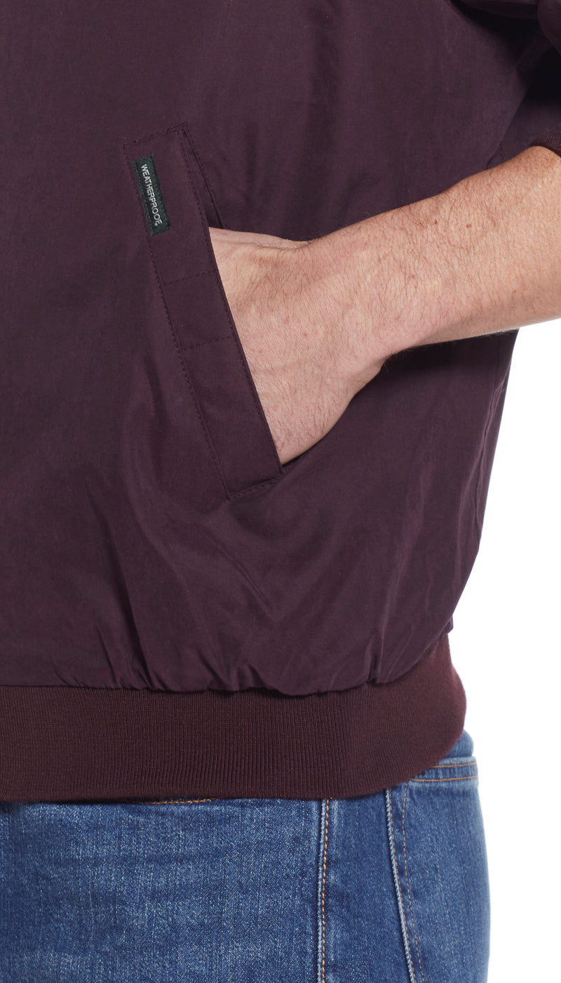 MICROFIBER GOLF JACKET - Available in Big & Tall