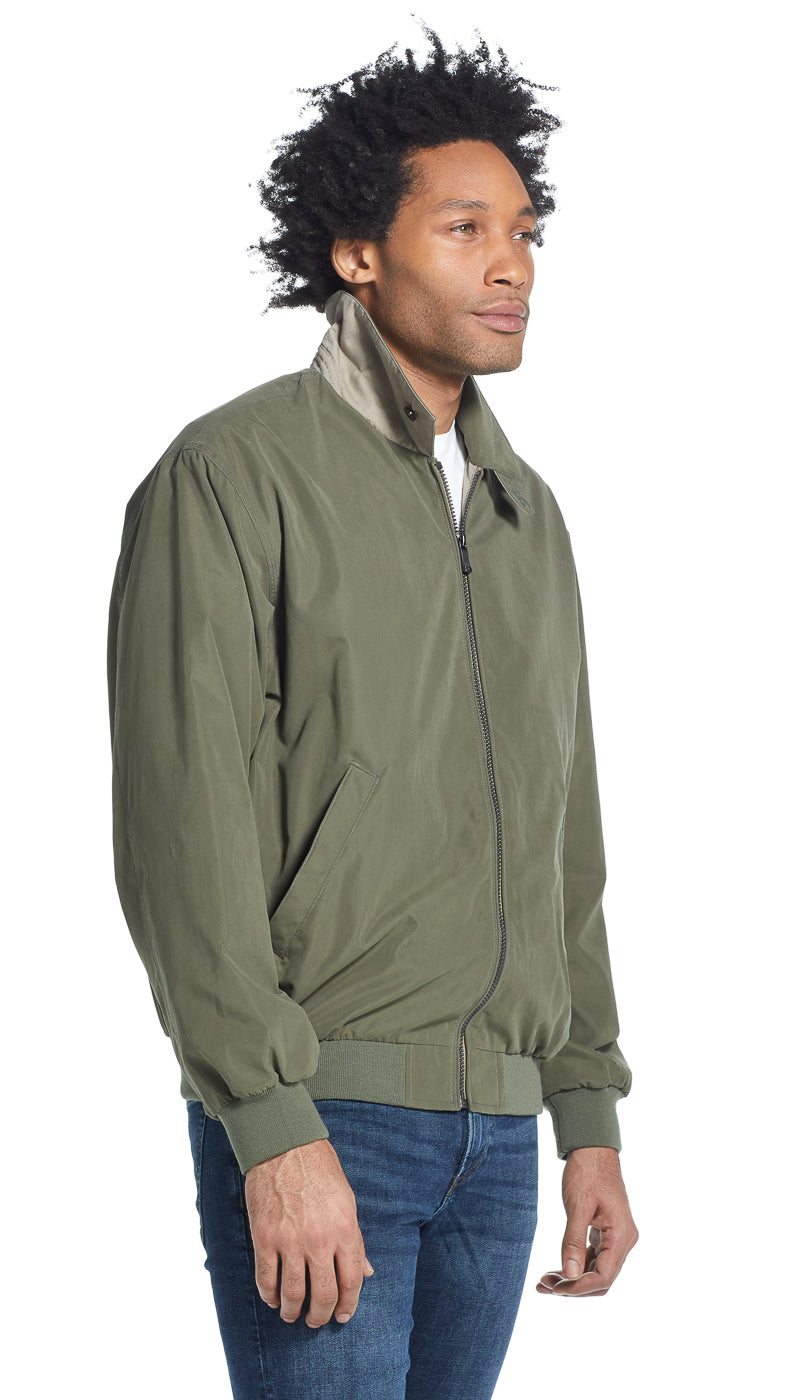 MICROFIBER GOLF JACKET