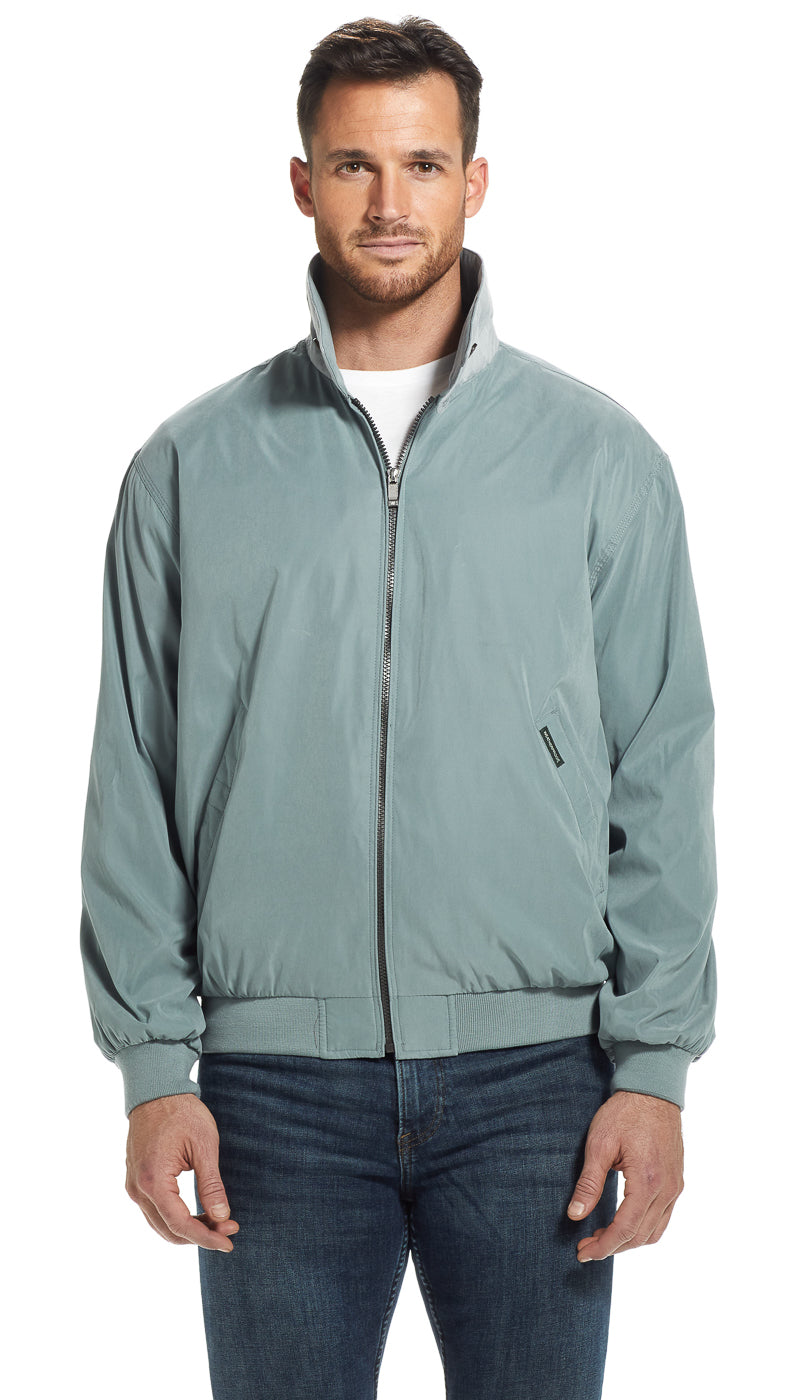 MICROFIBER GOLF JACKET