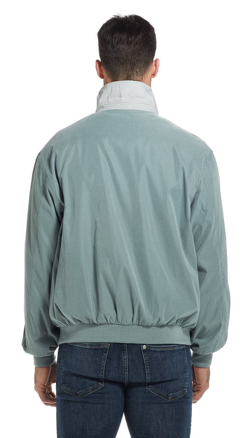 MICROFIBER GOLF JACKET