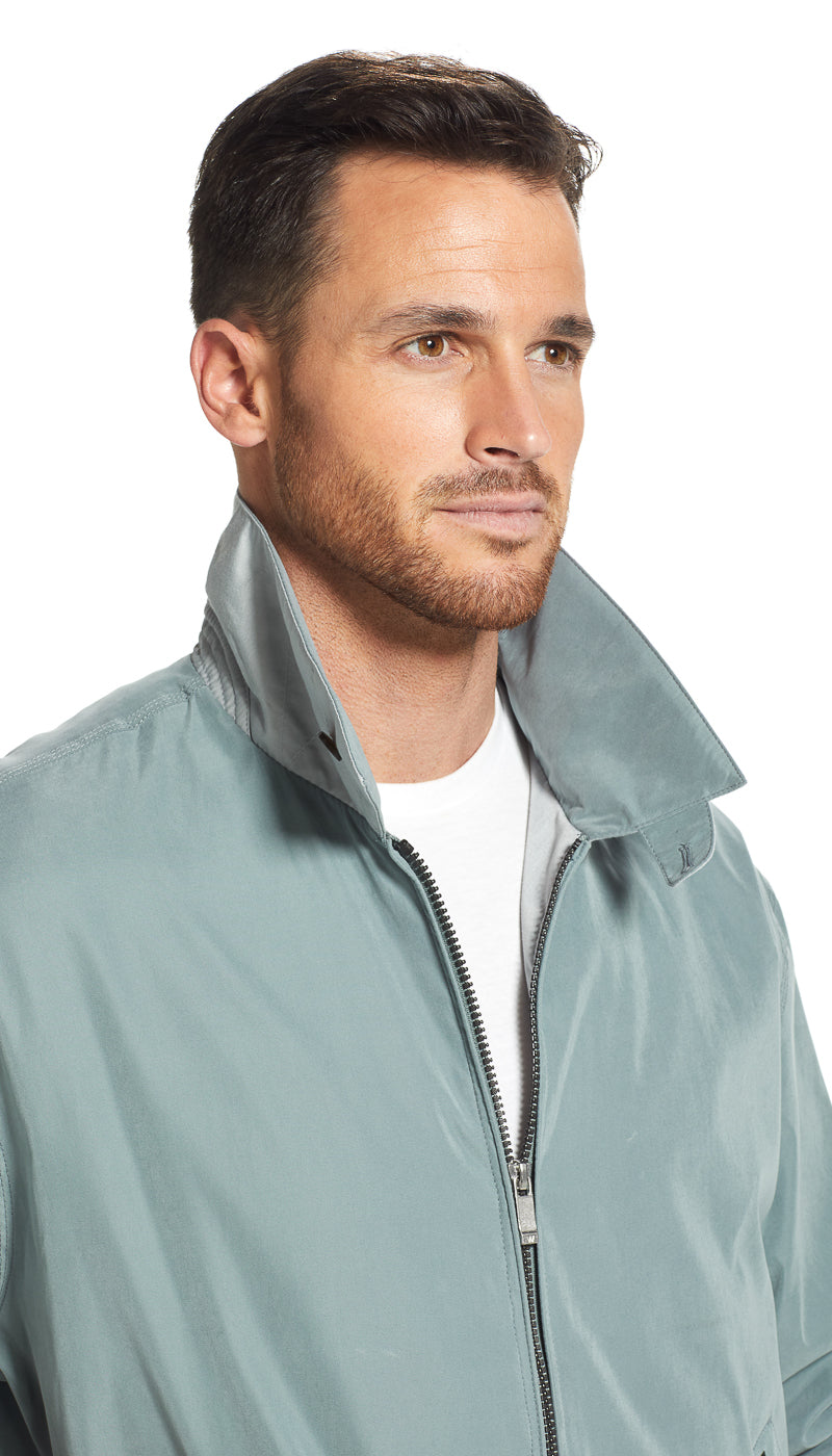 MICROFIBER GOLF JACKET