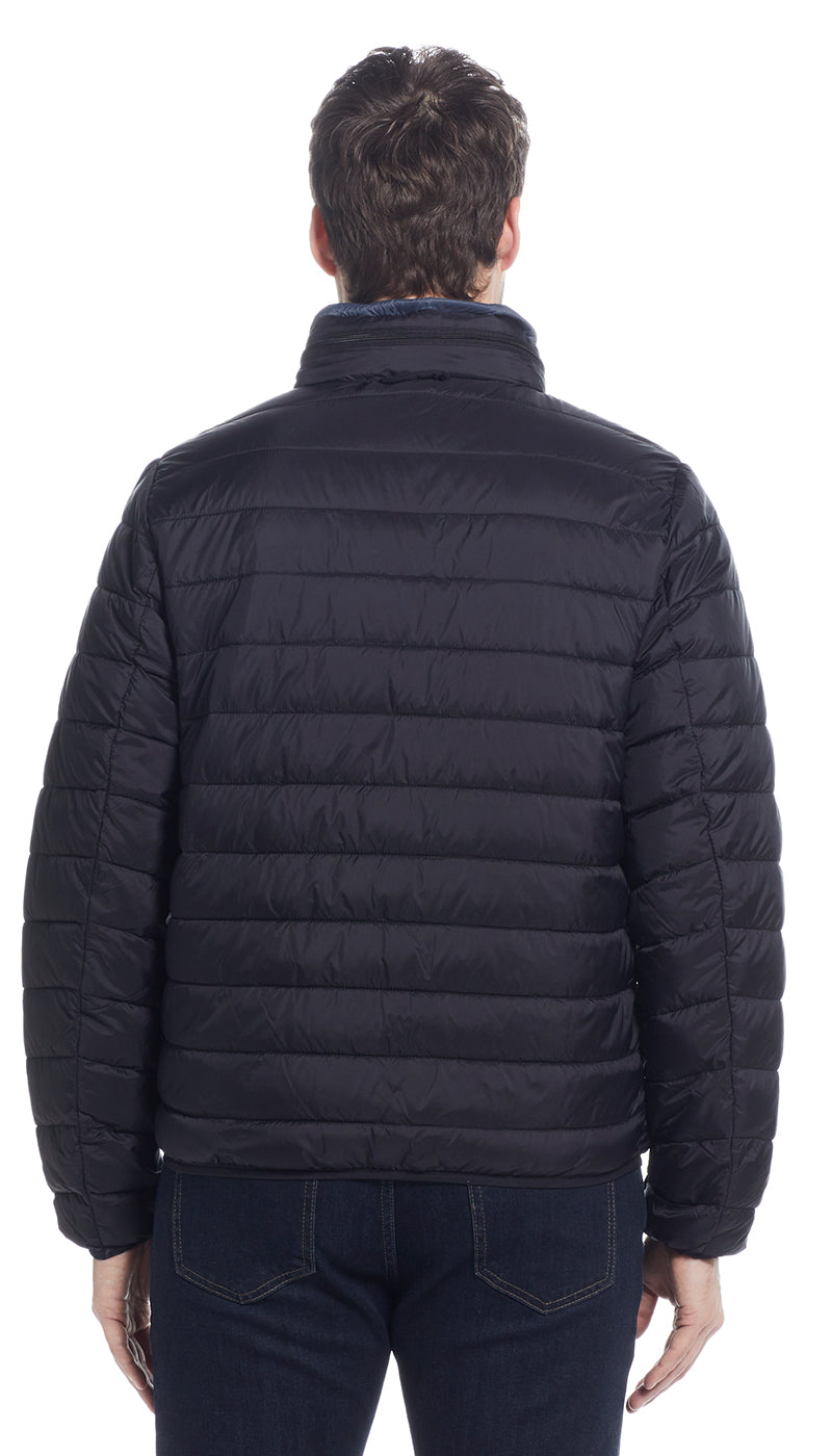 PILLOW PAC PUFFER JACKET