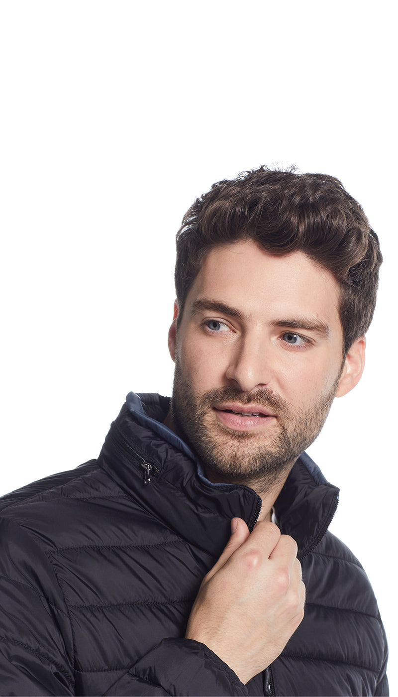 PILLOW PAC PUFFER JACKET