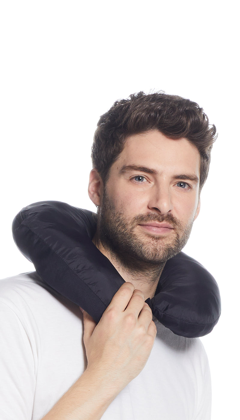 PILLOW PAC PUFFER JACKET