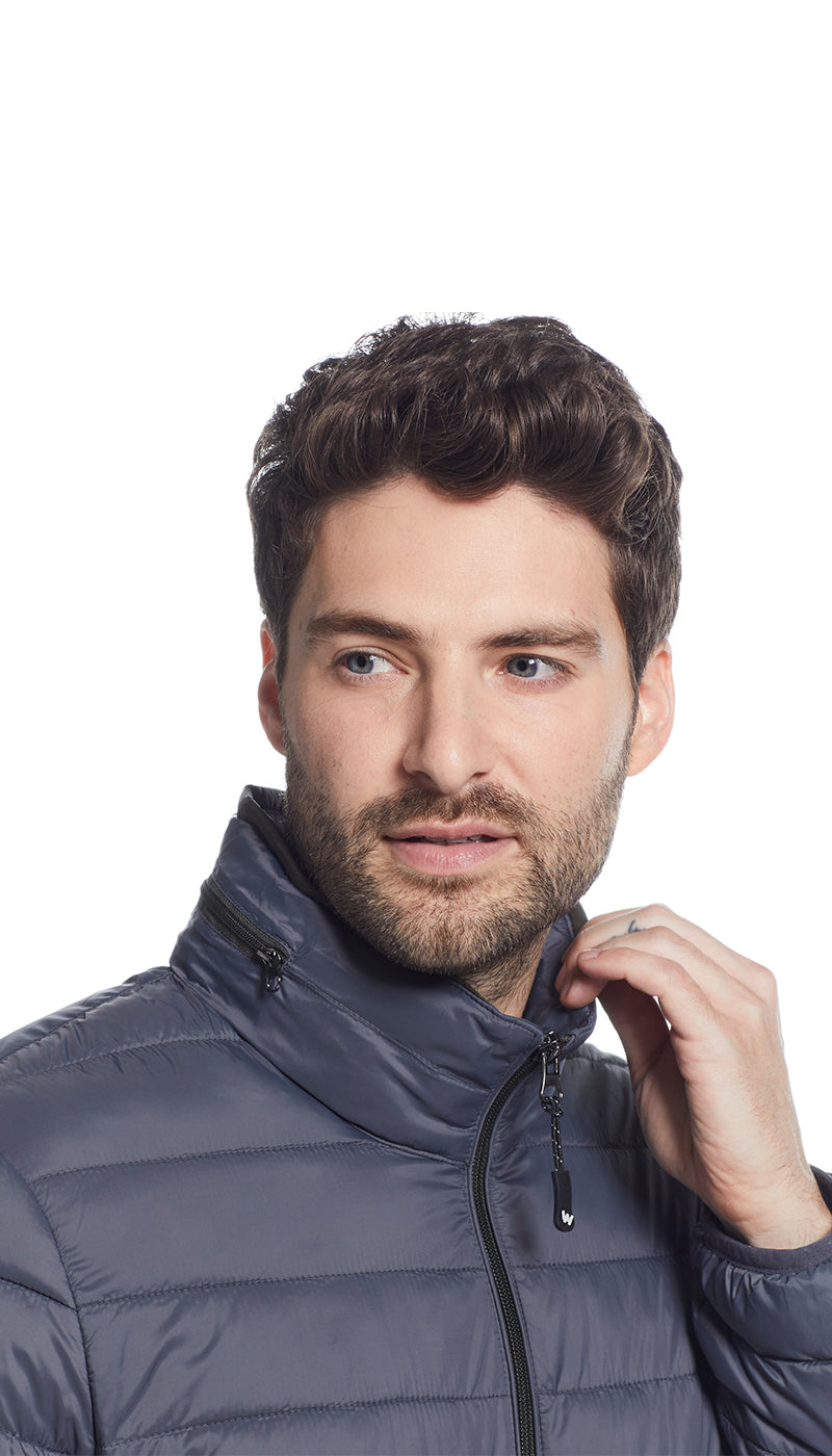 PILLOW PAC PUFFER JACKET