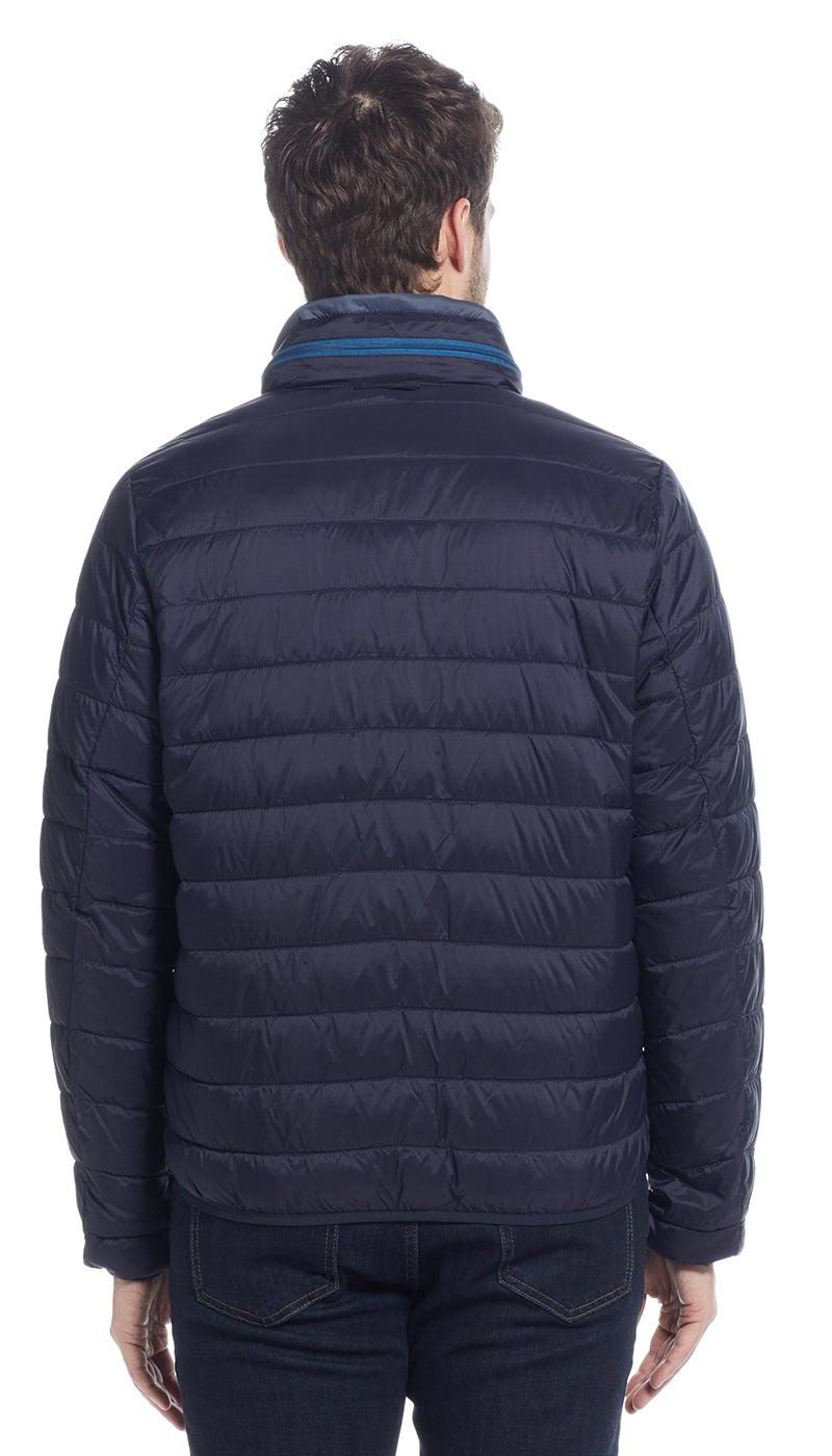 PILLOW PAC PUFFER JACKET