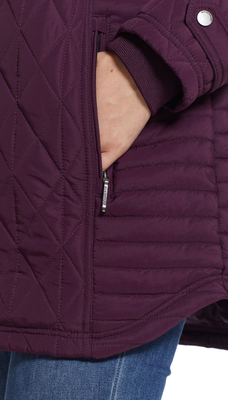 QUILTED WALKER