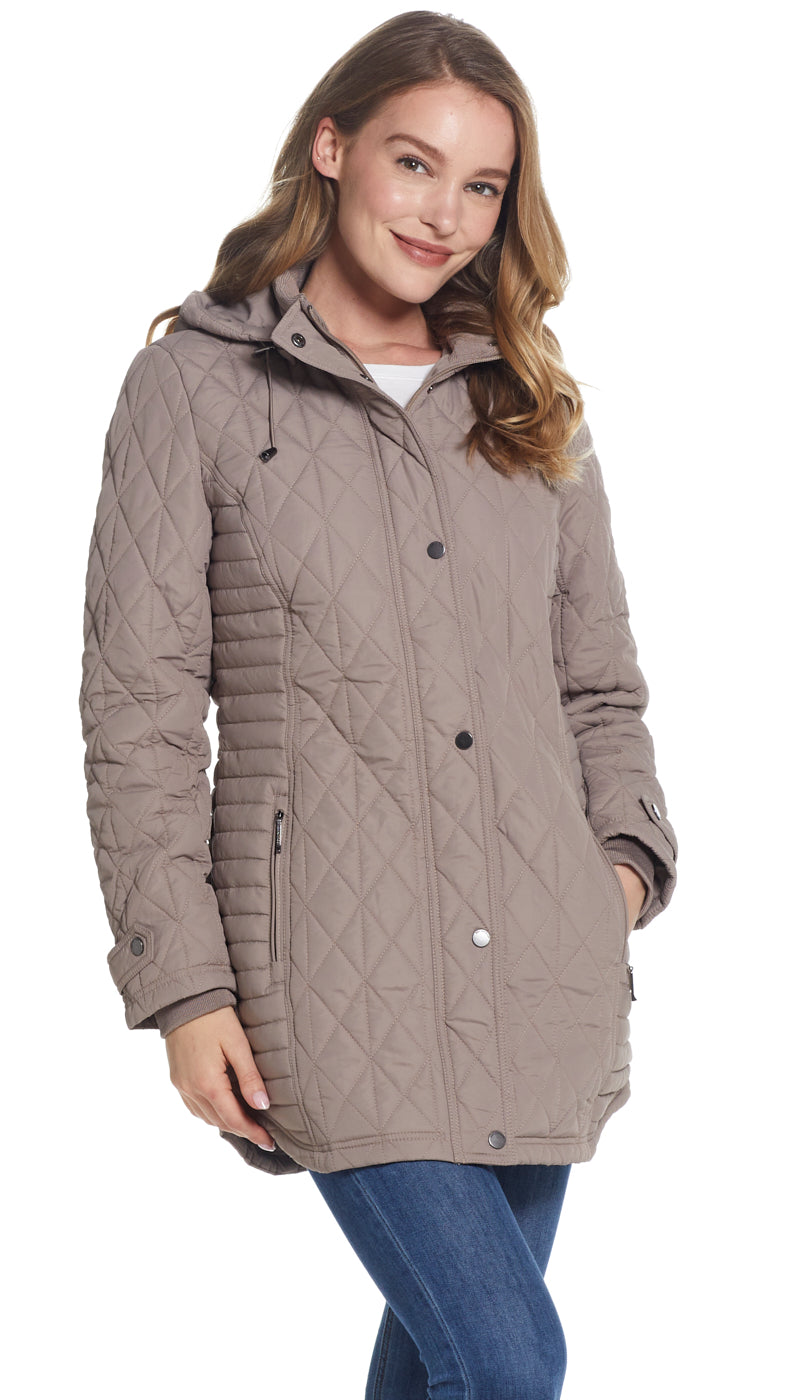 QUILTED WALKER