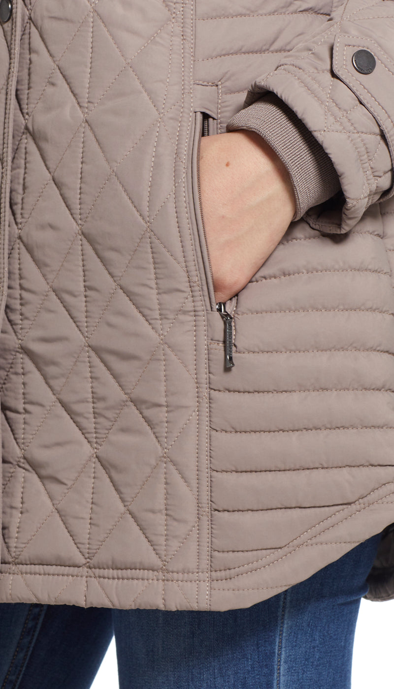 QUILTED WALKER