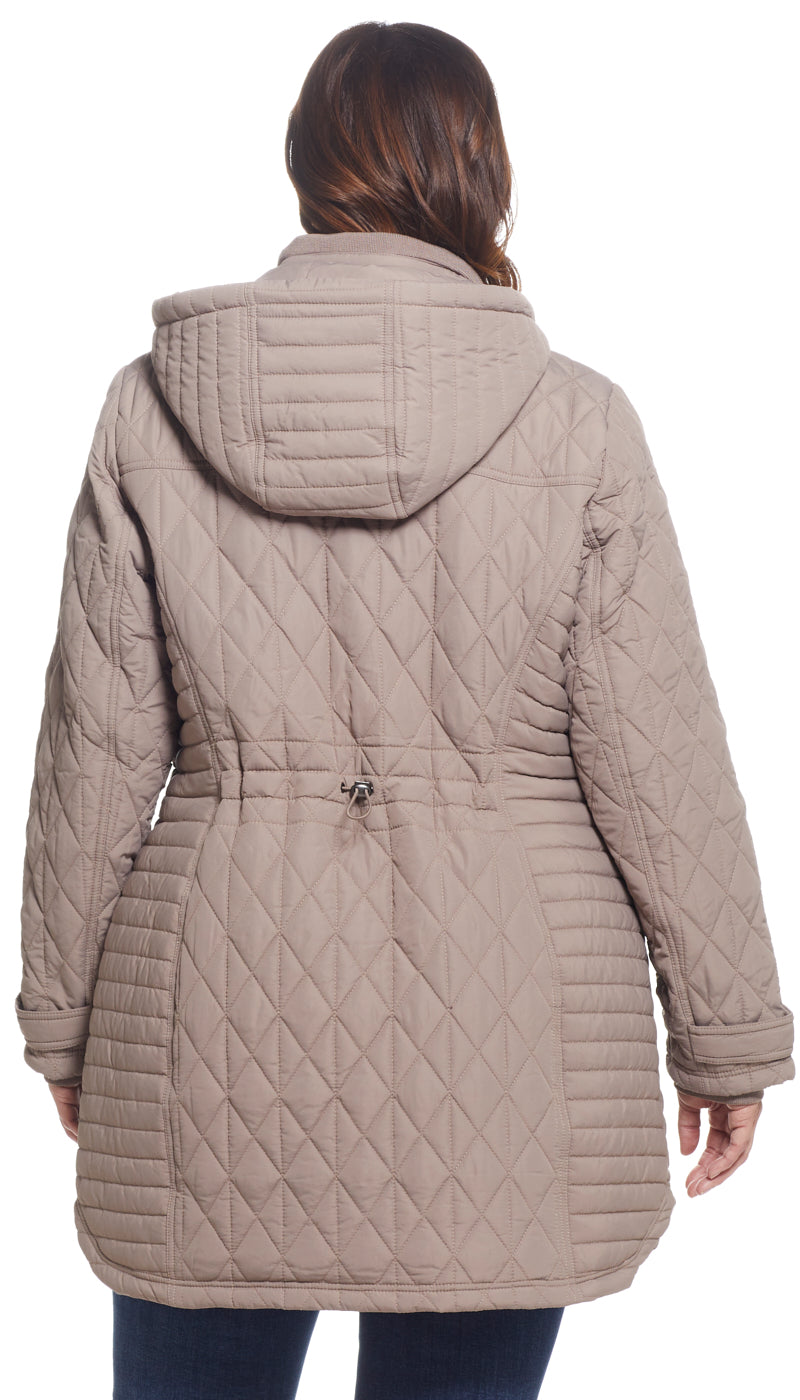 QUILTED WALKER