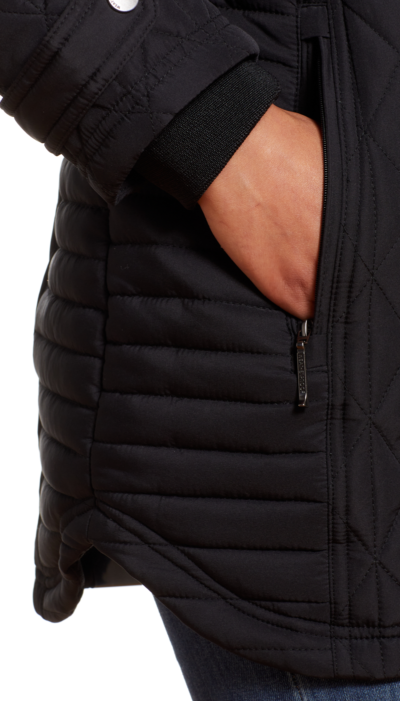 QUILTED WALKER