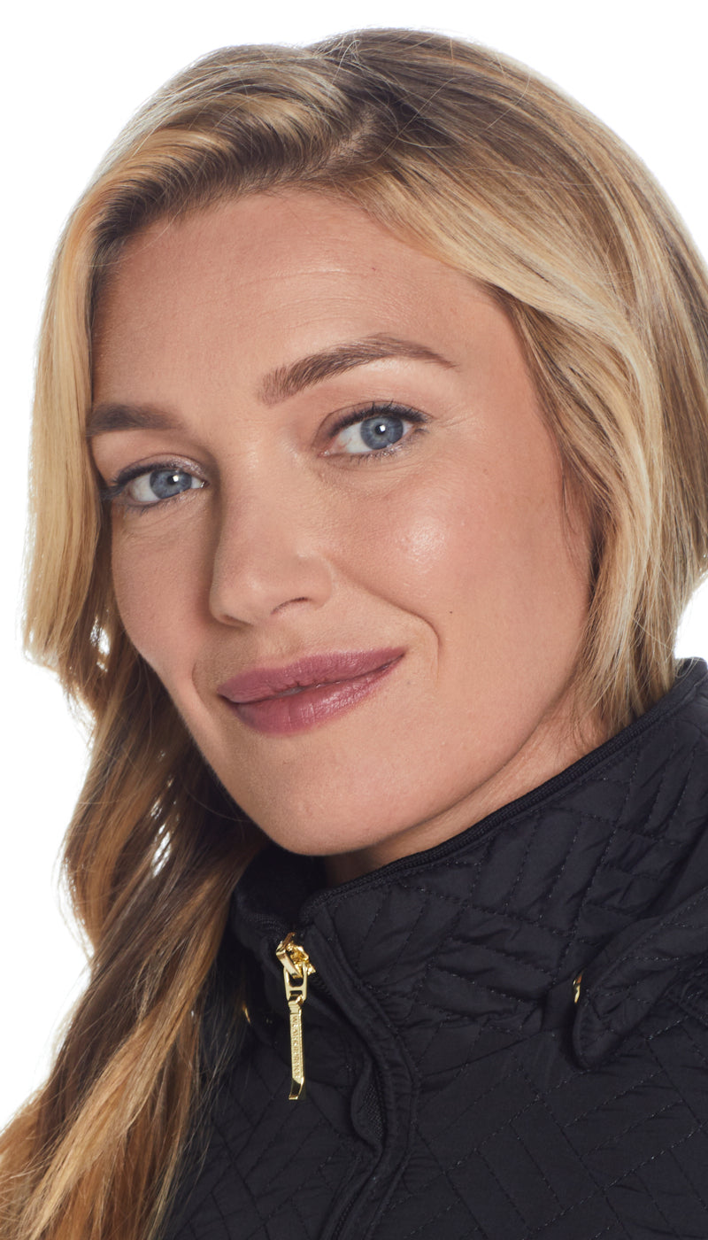 QUILTED HOODED WALKER