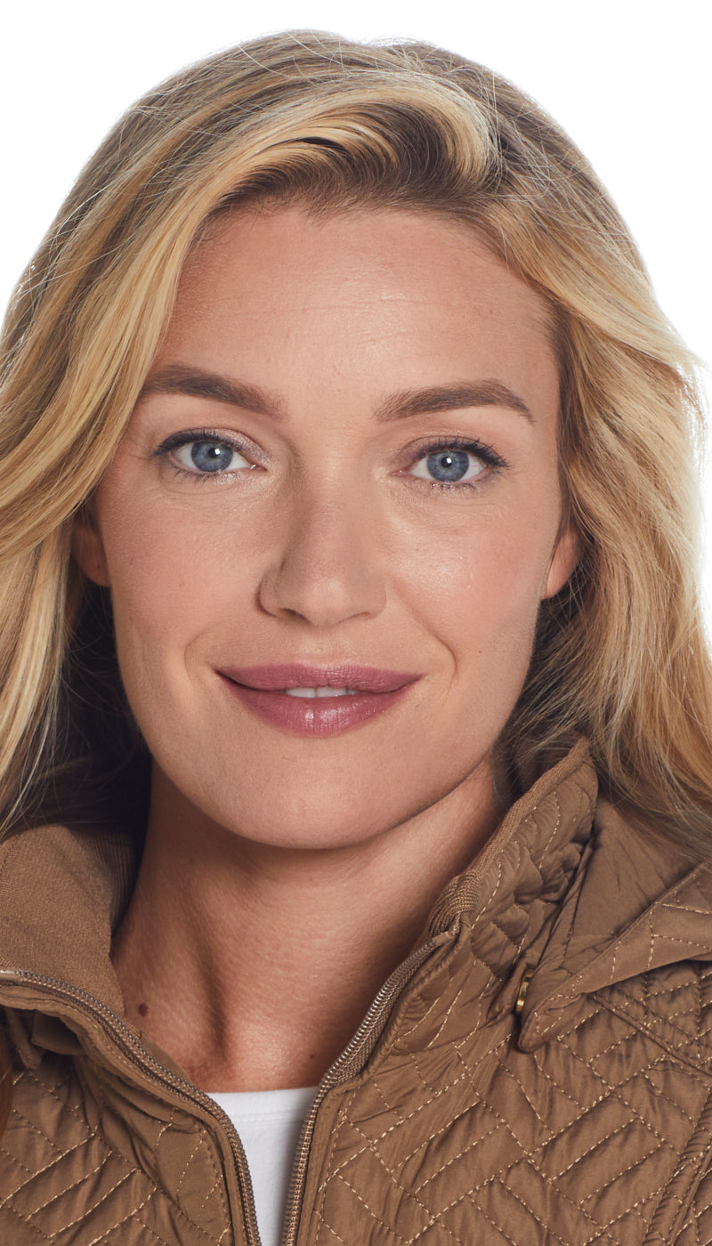 QUILTED HOODED WALKER