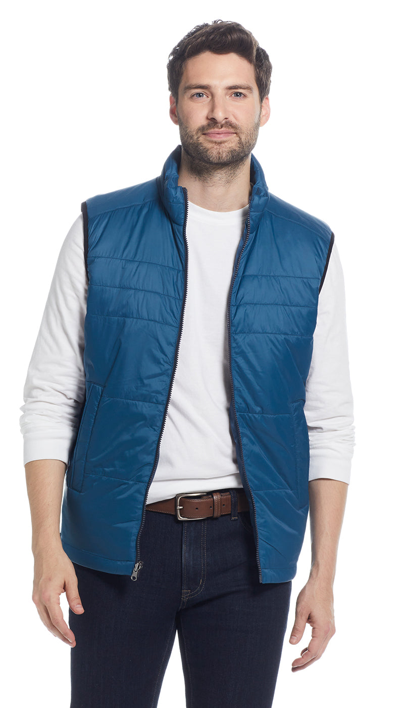 3 IN 1 SYSTEM JACKET WITH ZIP OUT VEST