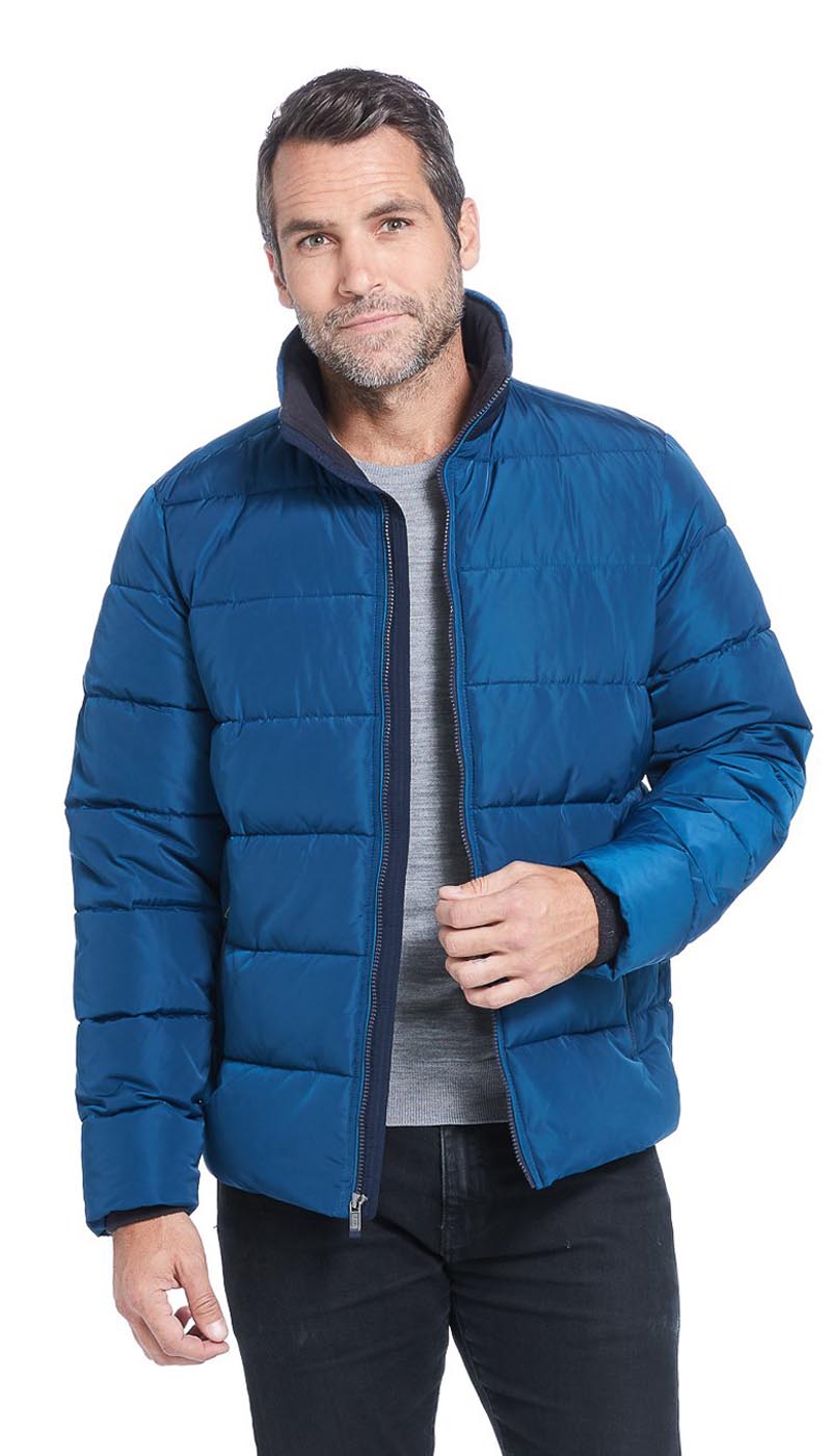 PUFFER JACKET