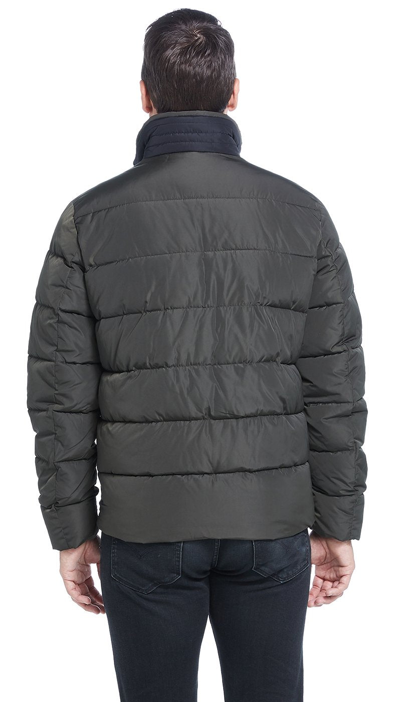 PUFFER JACKET