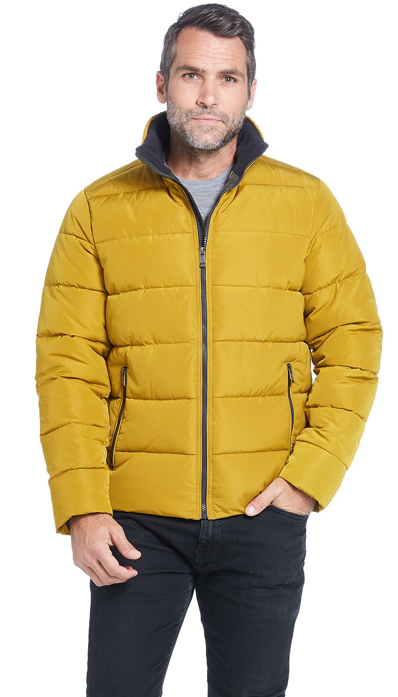 PUFFER JACKET