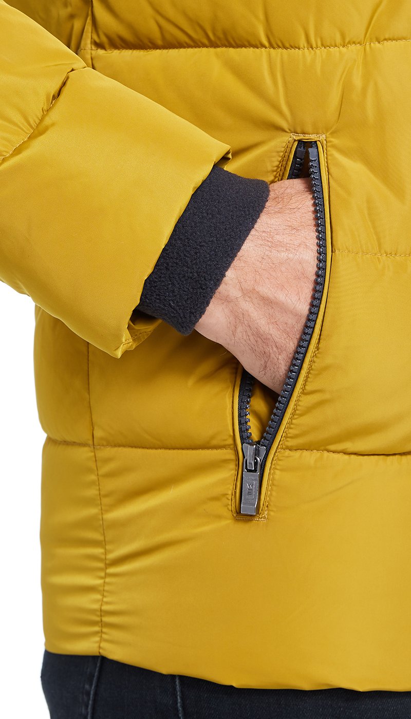 PUFFER JACKET