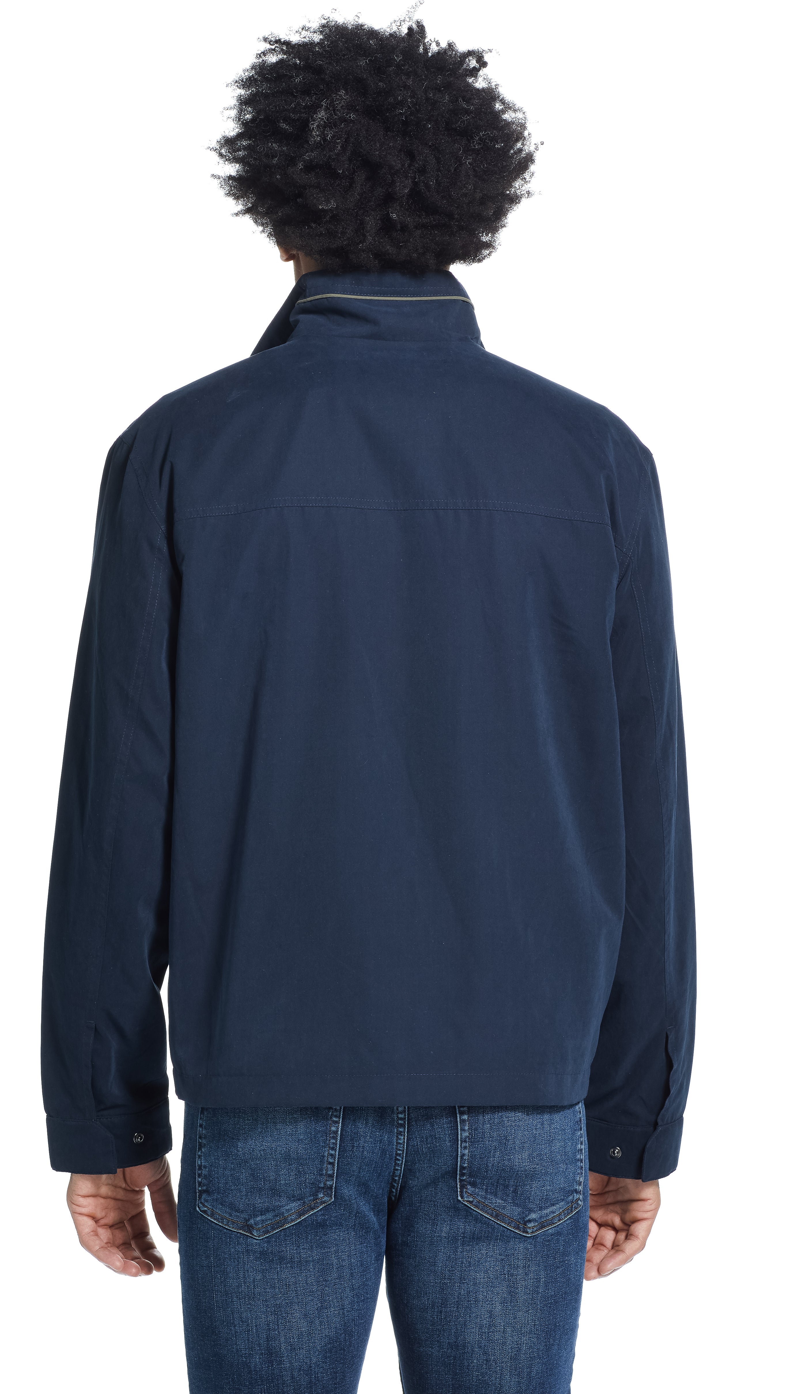 OPEN BOTTOM MICROFIBER