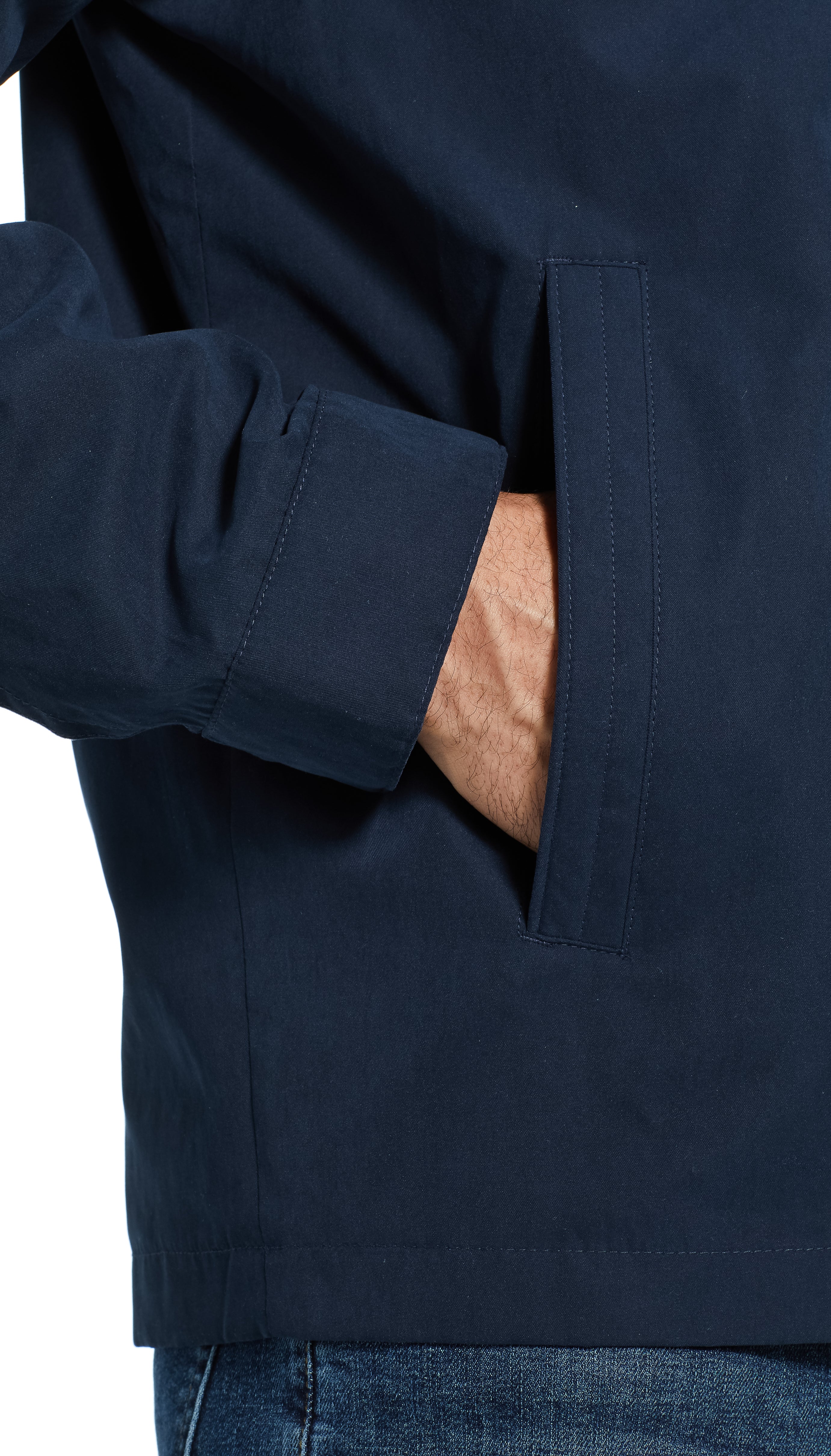 OPEN BOTTOM MICROFIBER