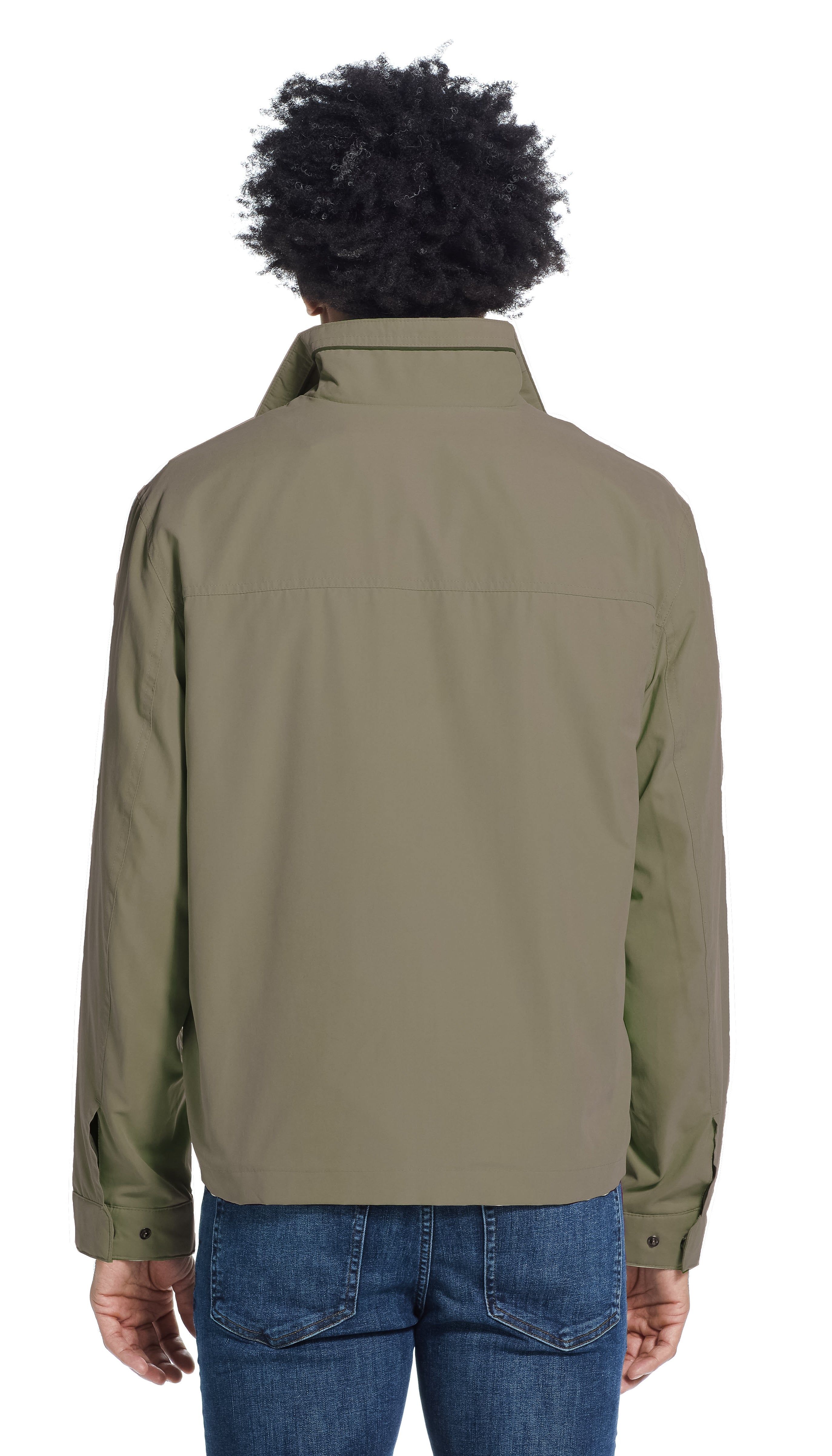 OPEN BOTTOM MICROFIBER