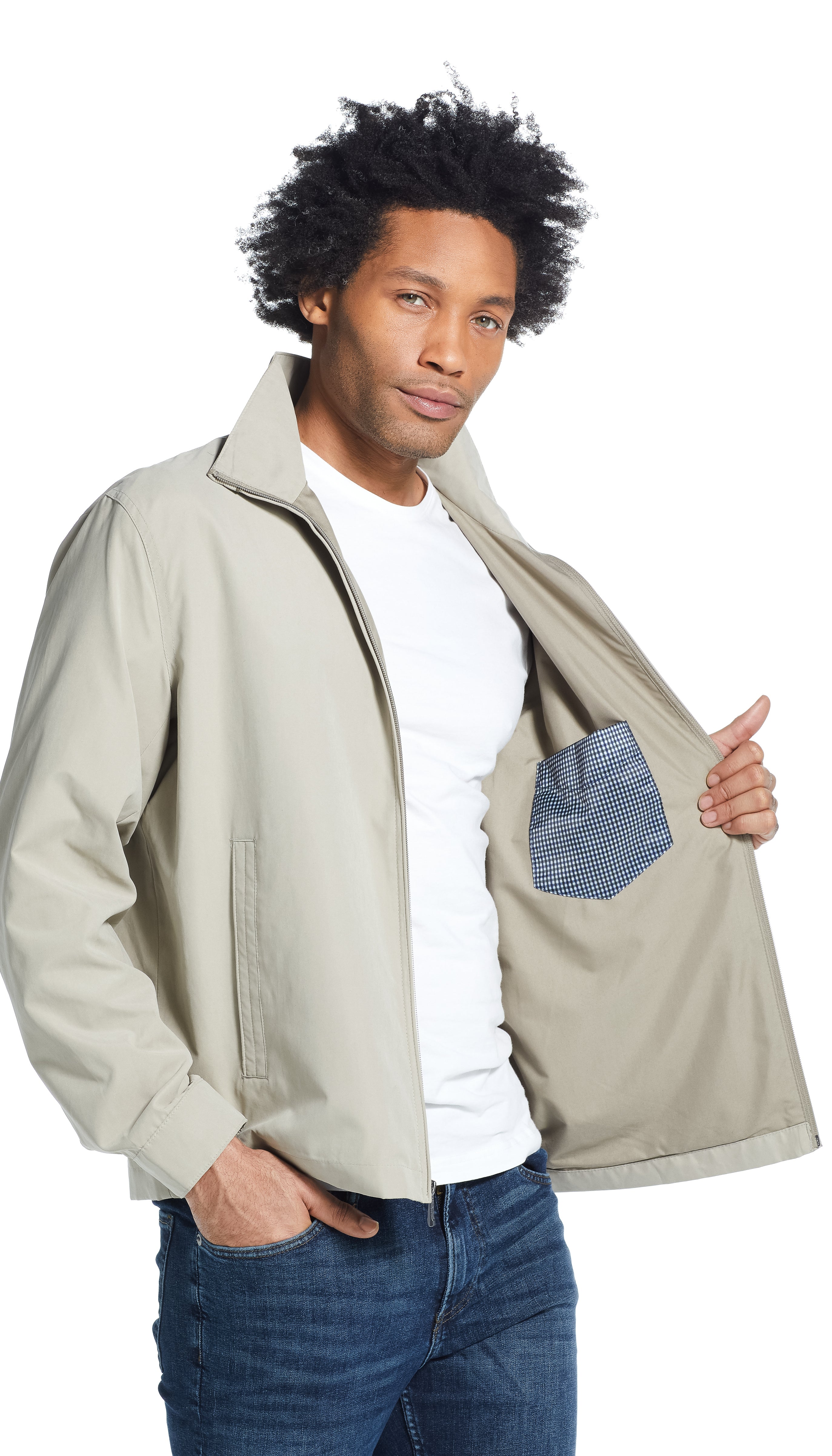 OPEN BOTTOM MICROFIBER
